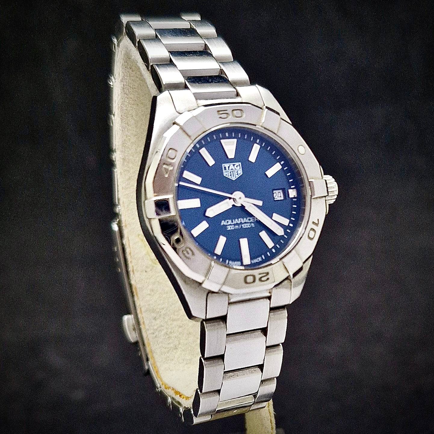 TAG HEUER AQUARACER LADY