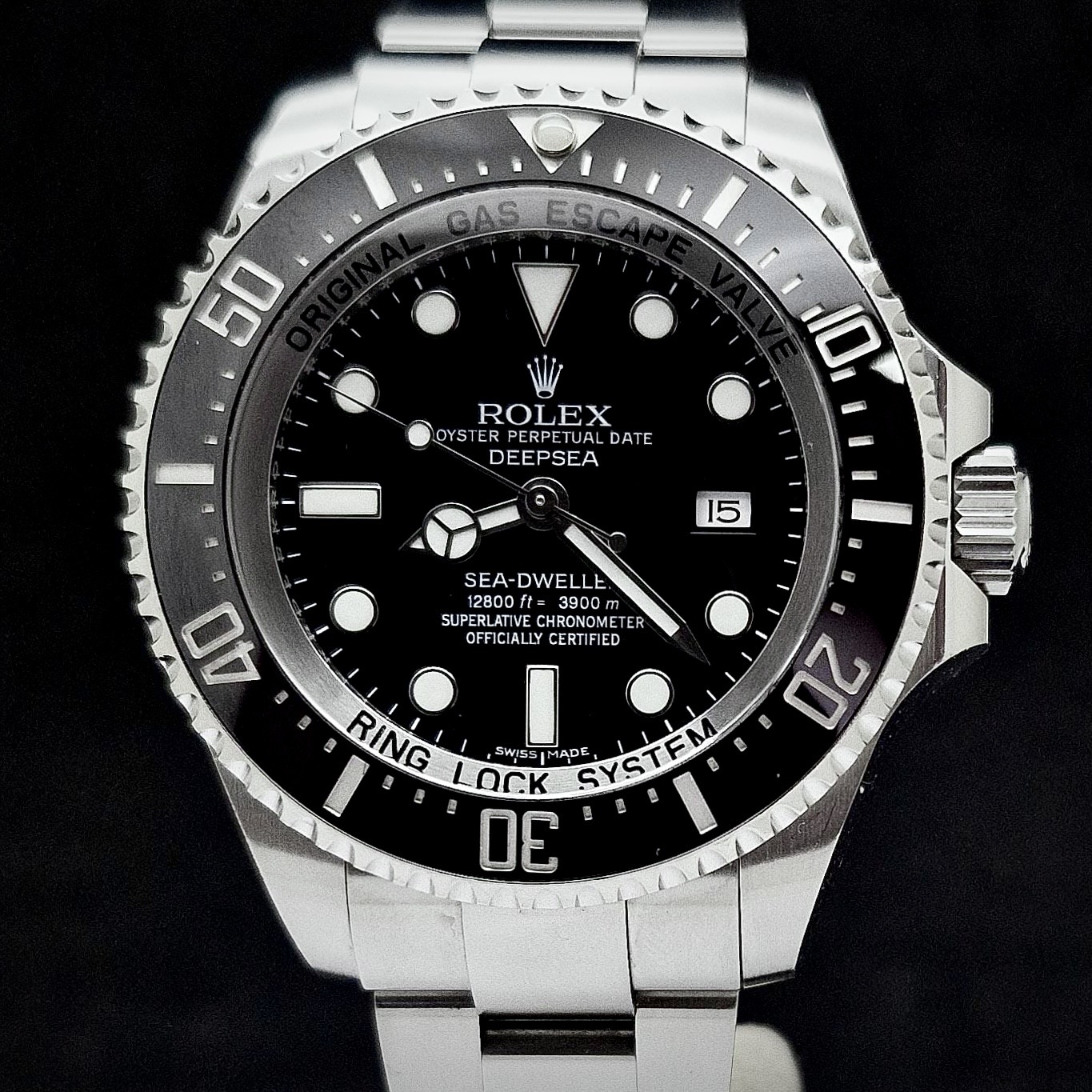 ROLEX SEA-DWELLER DEEPSEA