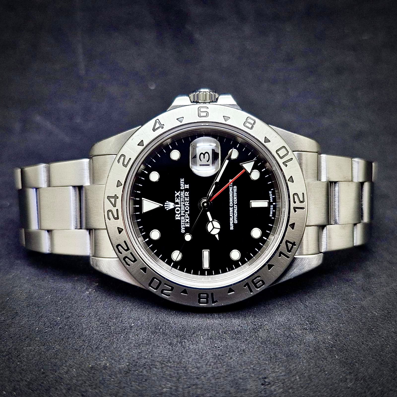 ROLEX EXPLORER II