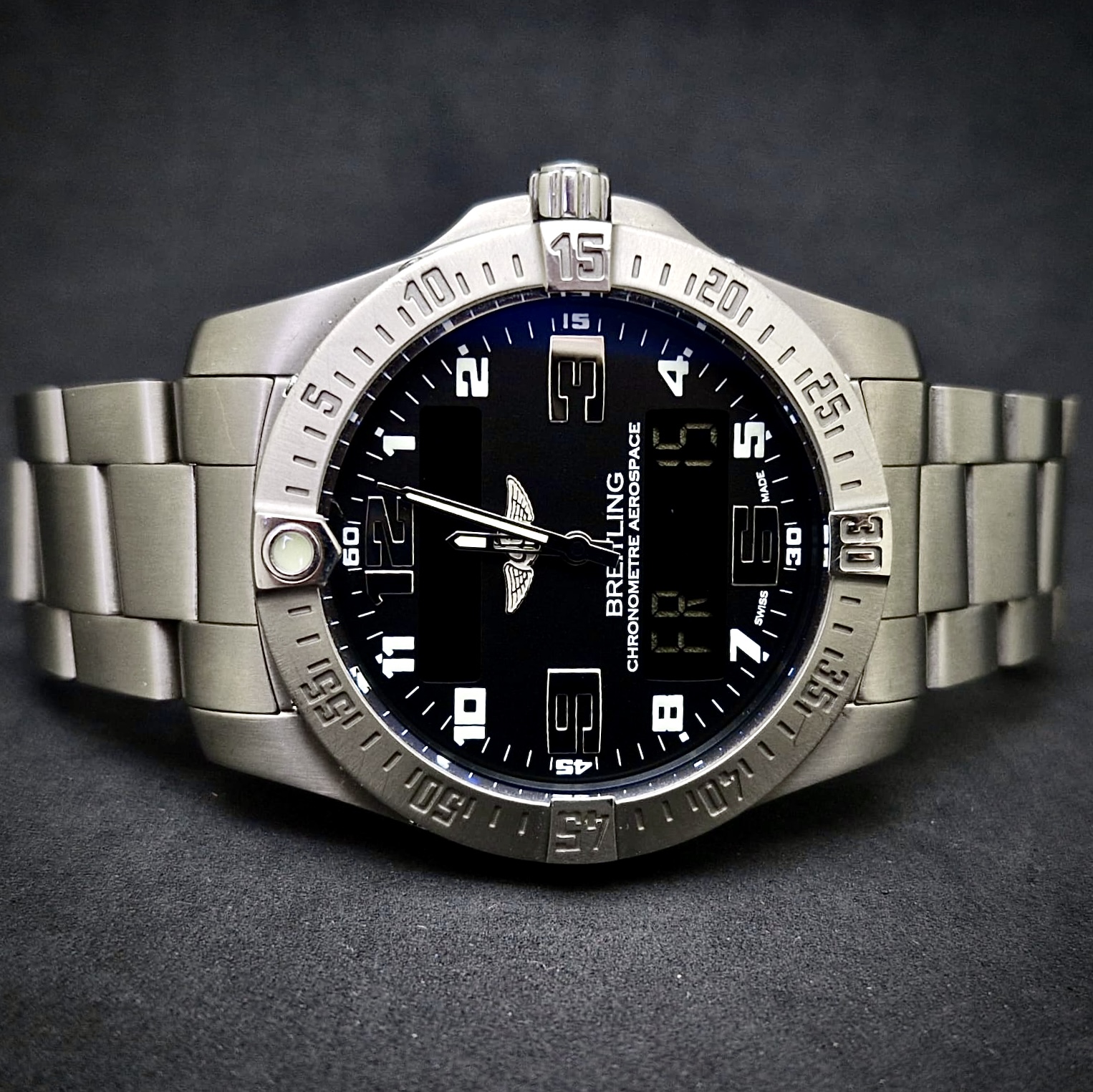BREITLING AEROSPACE EVO