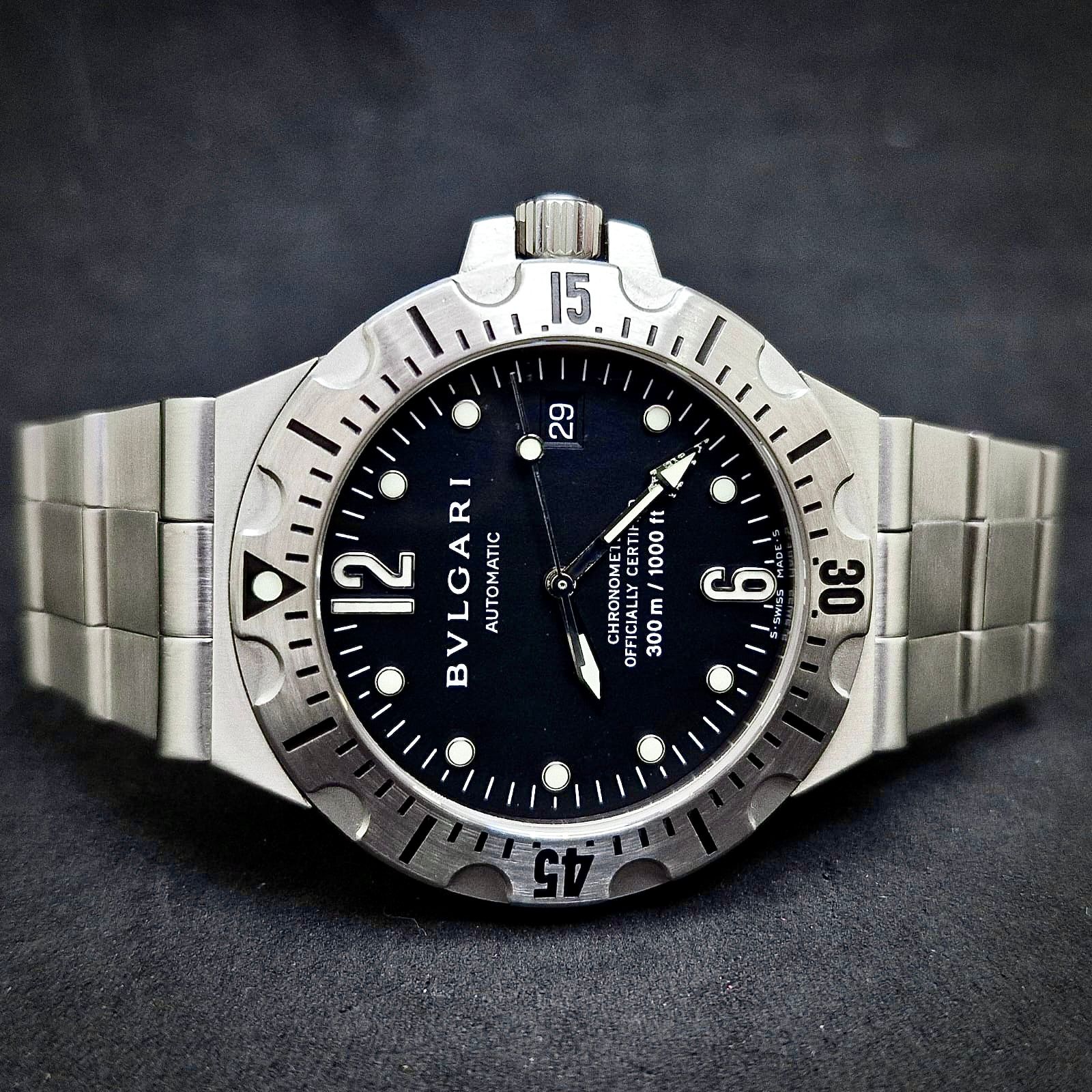BVLGARI DIAGONO