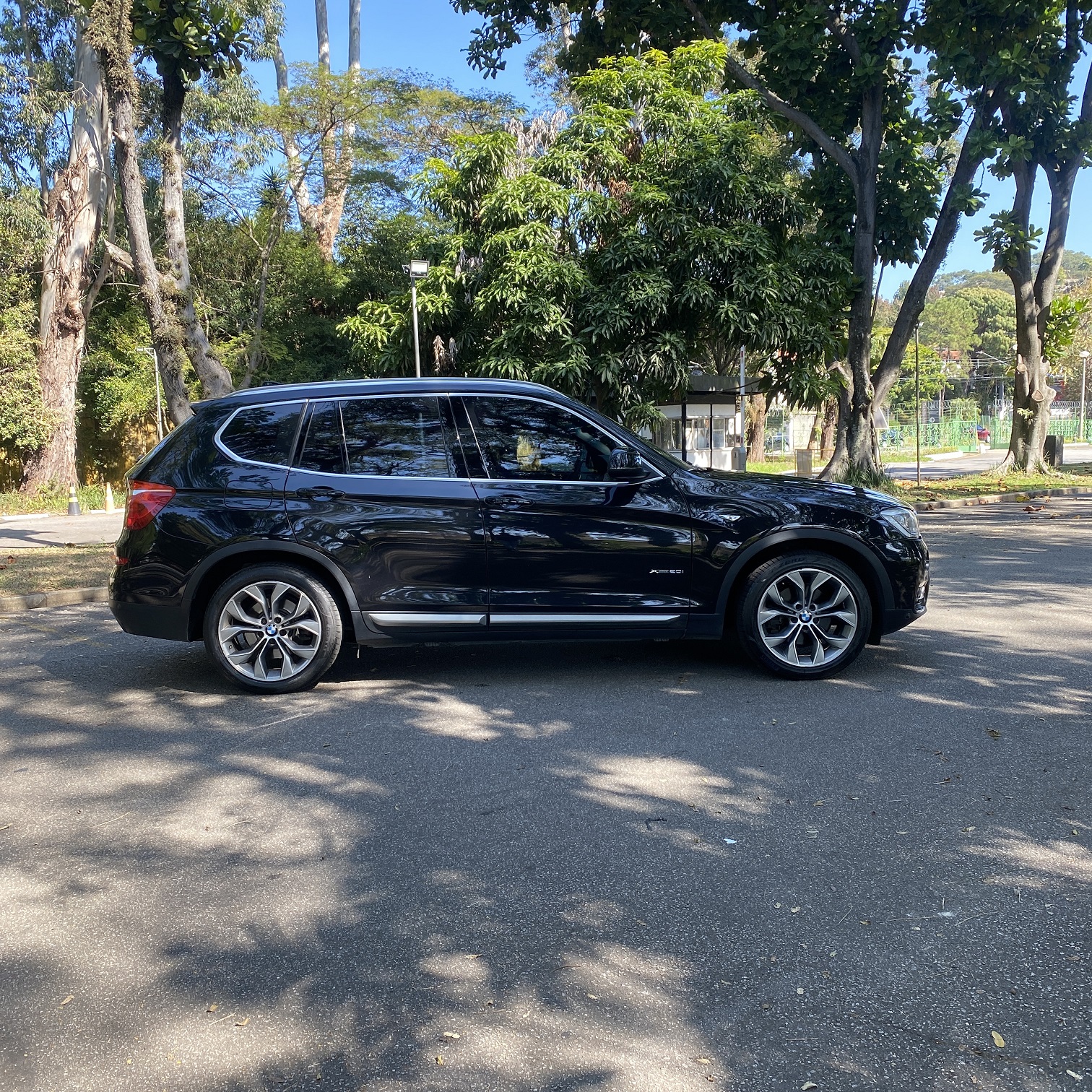 BMW X3 XDRIVE 2.0