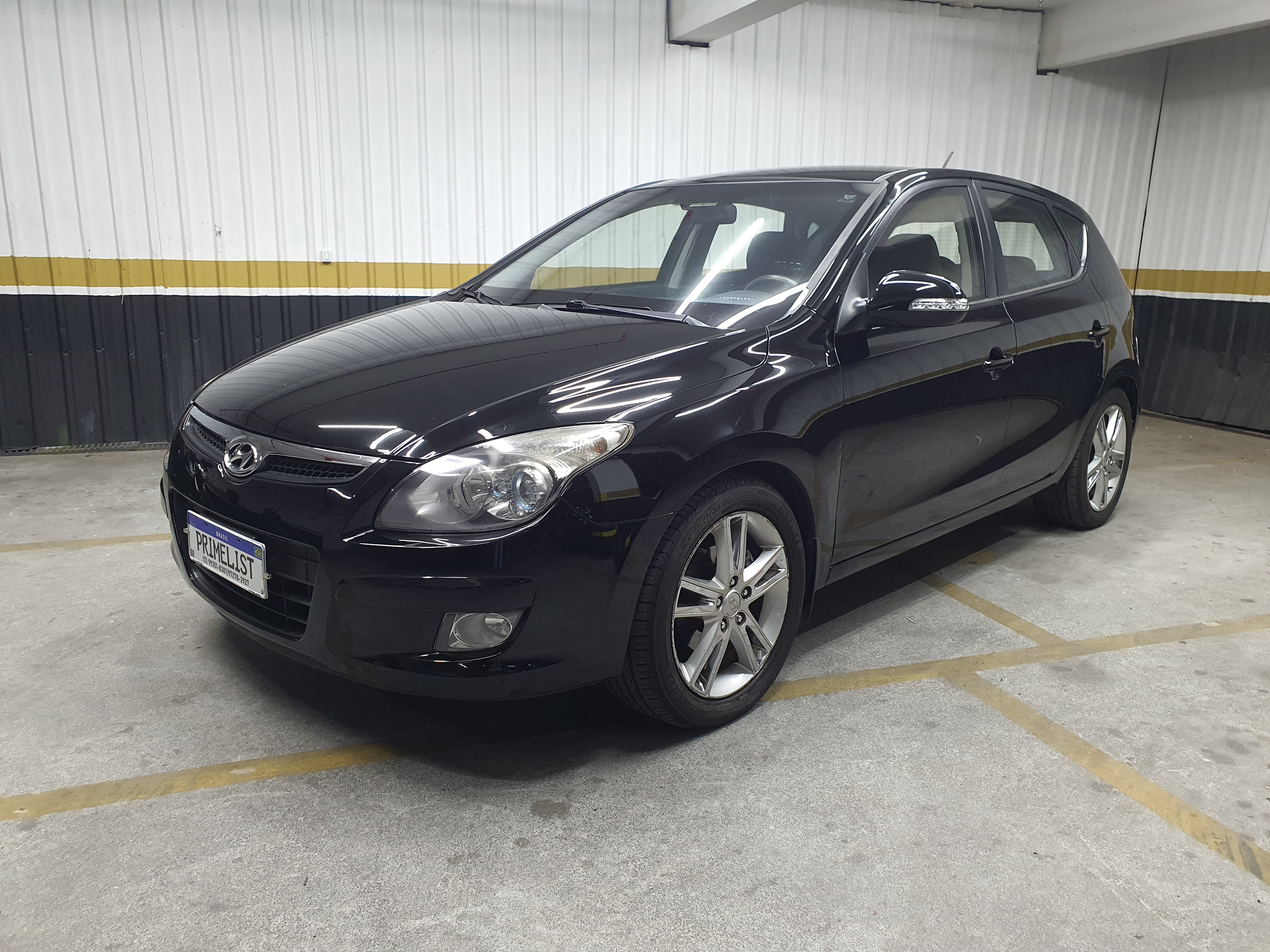 HYUNDAI I30 2.0 MPFI GLS 16V GASOLINA 4P AUTOMÁTICO