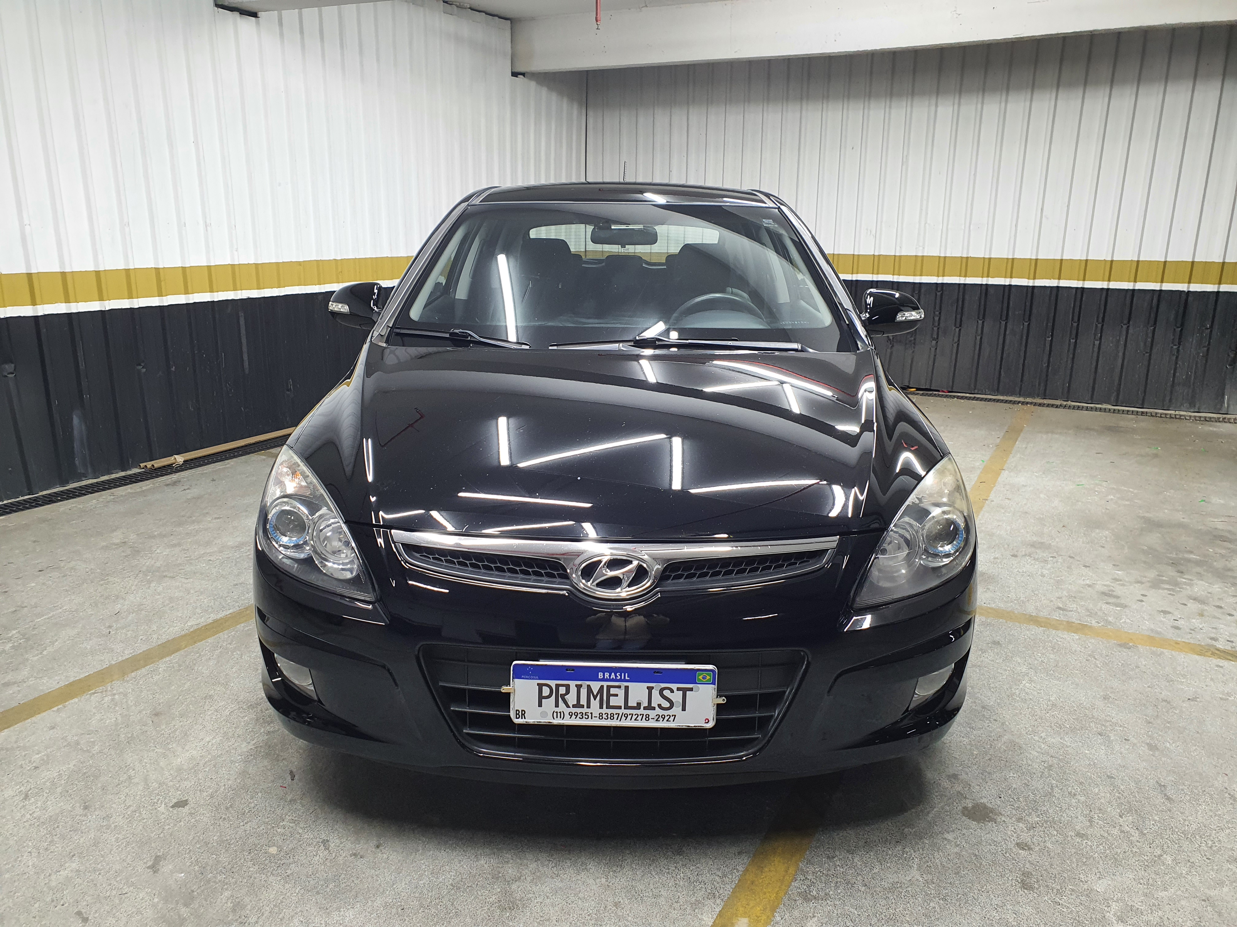 HYUNDAI I30 2.0 MPFI GLS 16V GASOLINA 4P AUTOMÁTICO