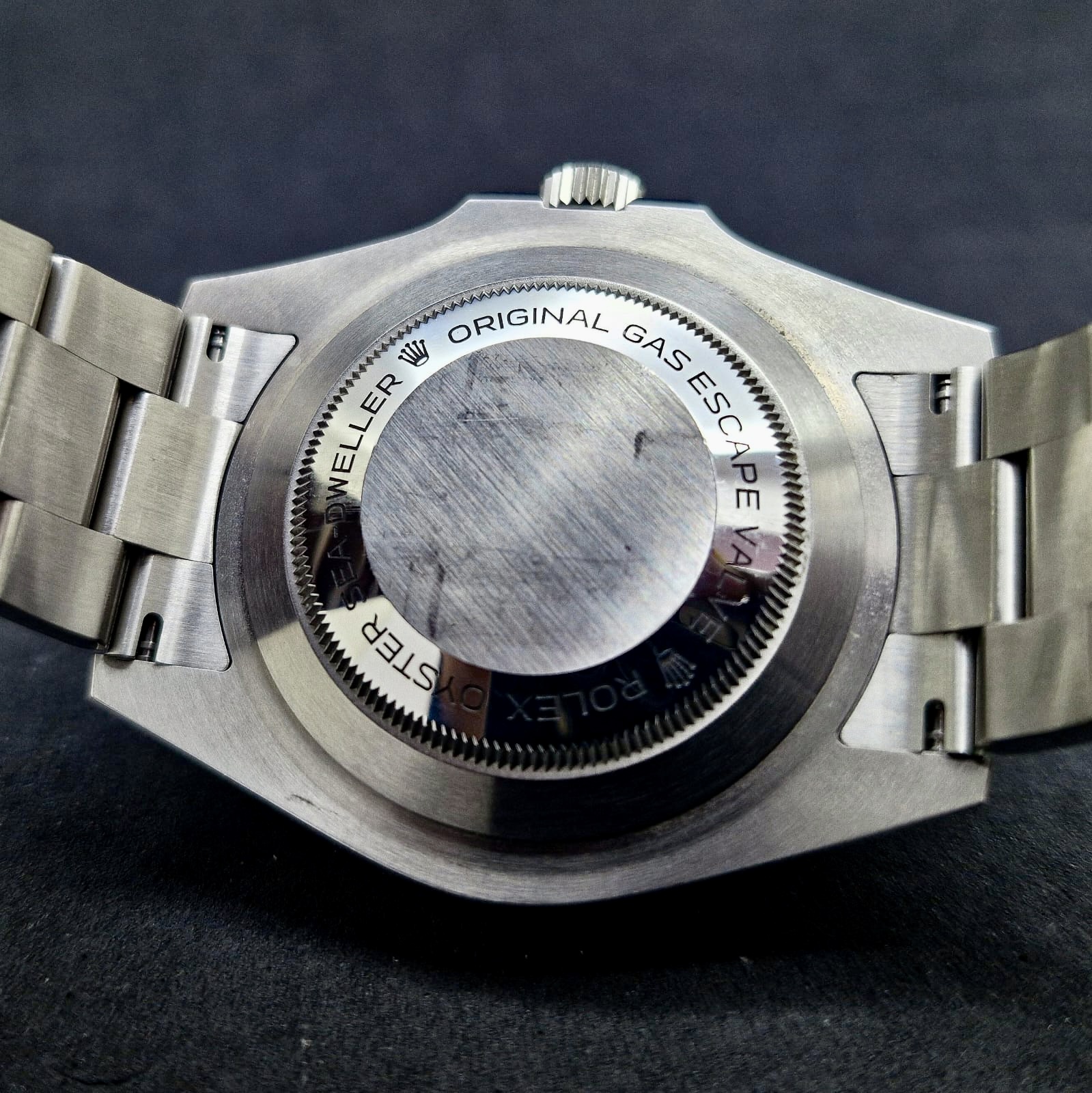 ROLEX SEA DWELLER 43