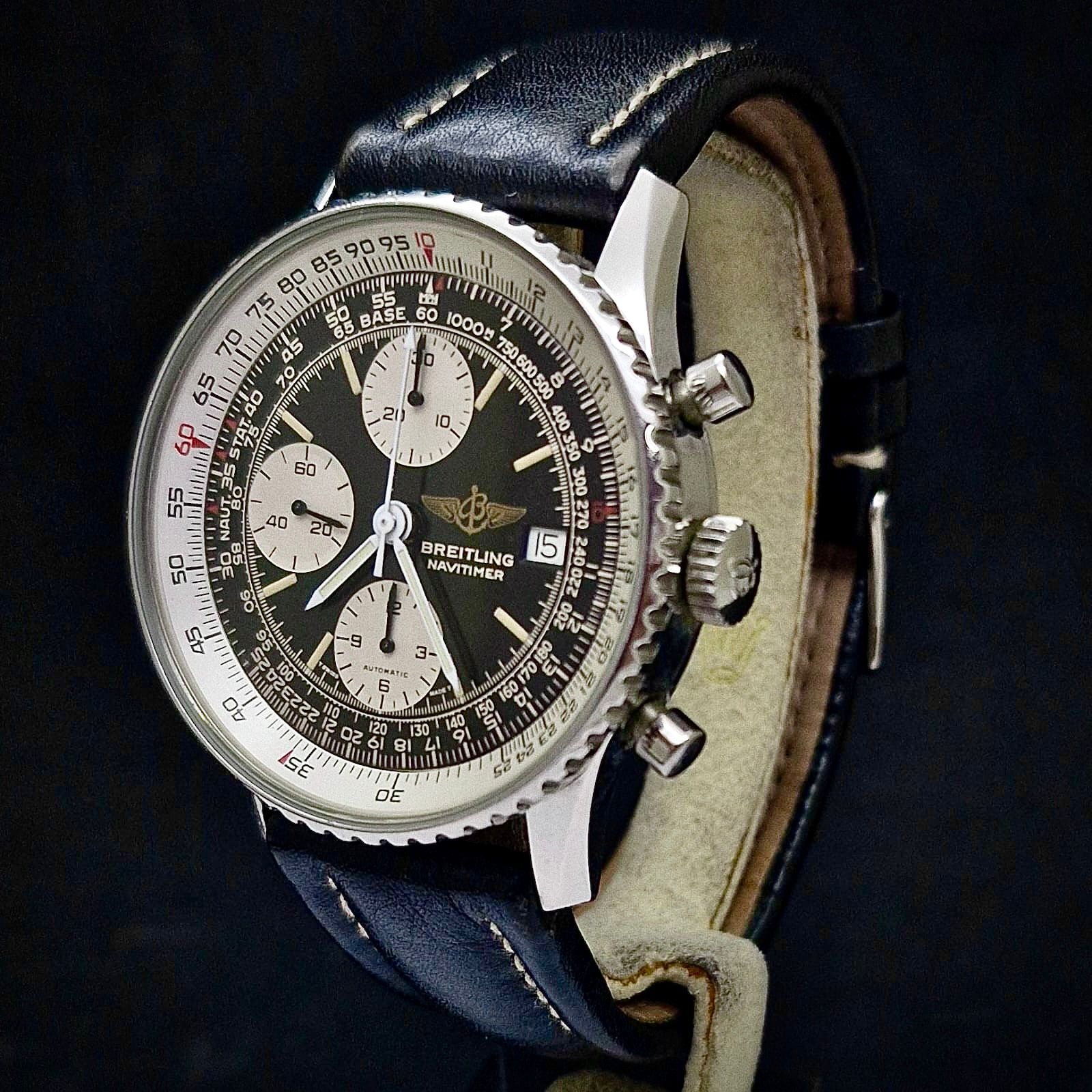 BREITLING OLD NAVITIMER