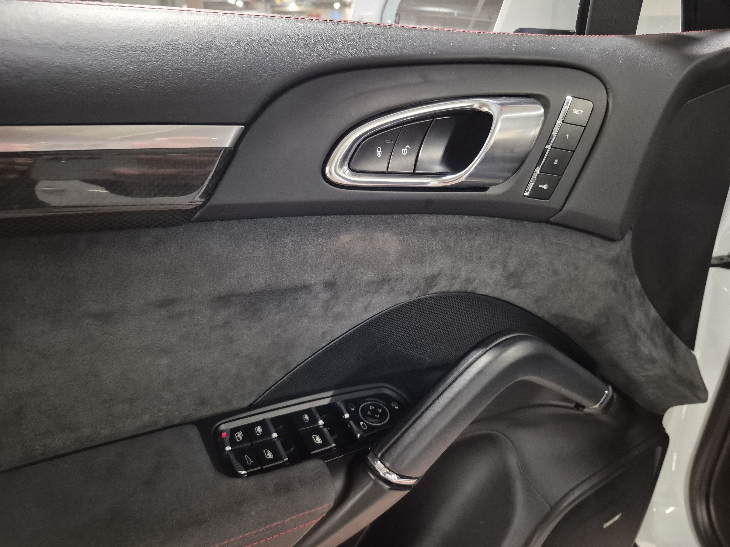 PORSCHE CAYENNE 3.6 GTS 4X4 V6 24V GASOLINA 4P TIPTRONIC