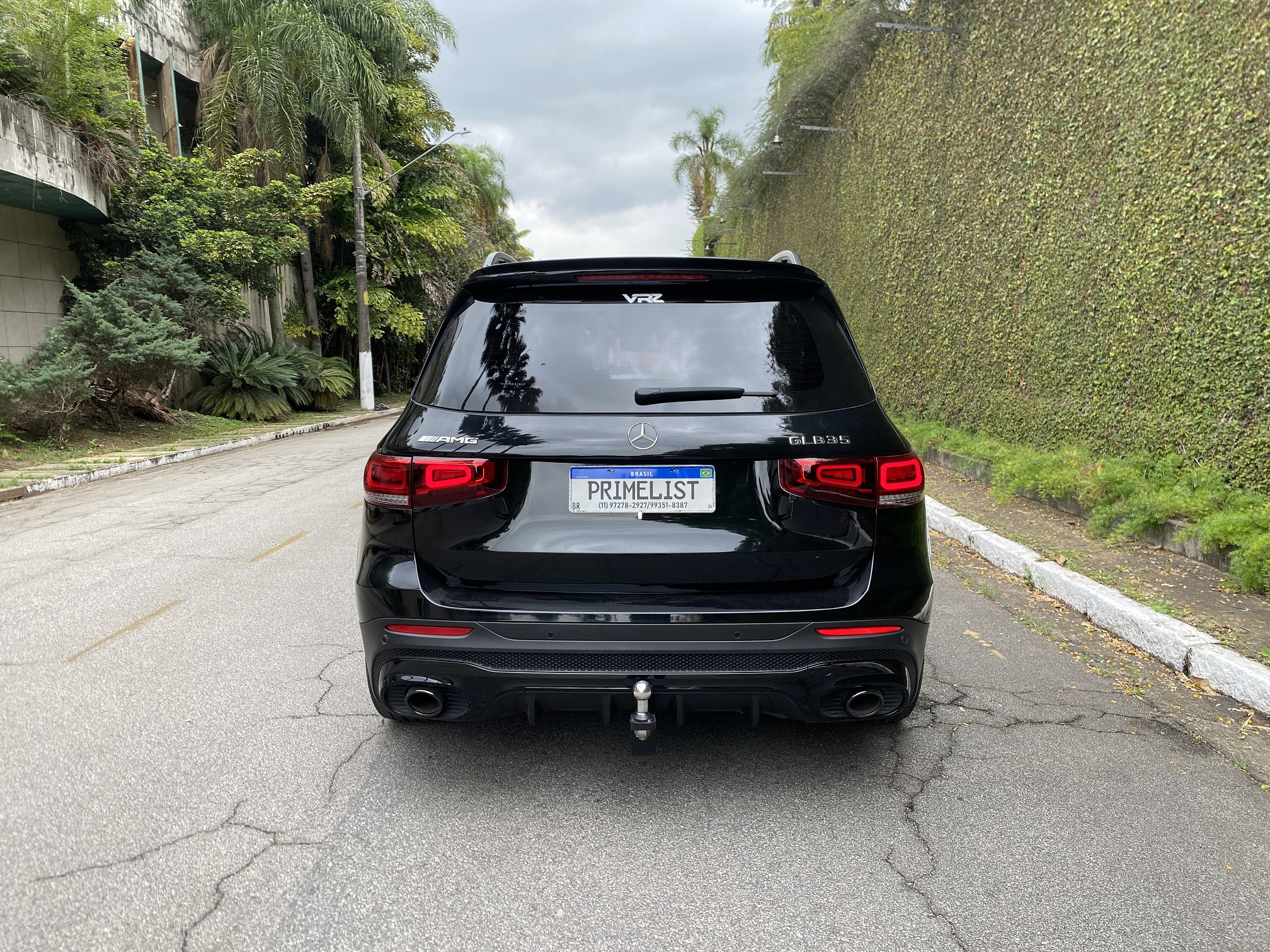 MERCEDES-BENZ GLB 35 AMG 4-MATIC