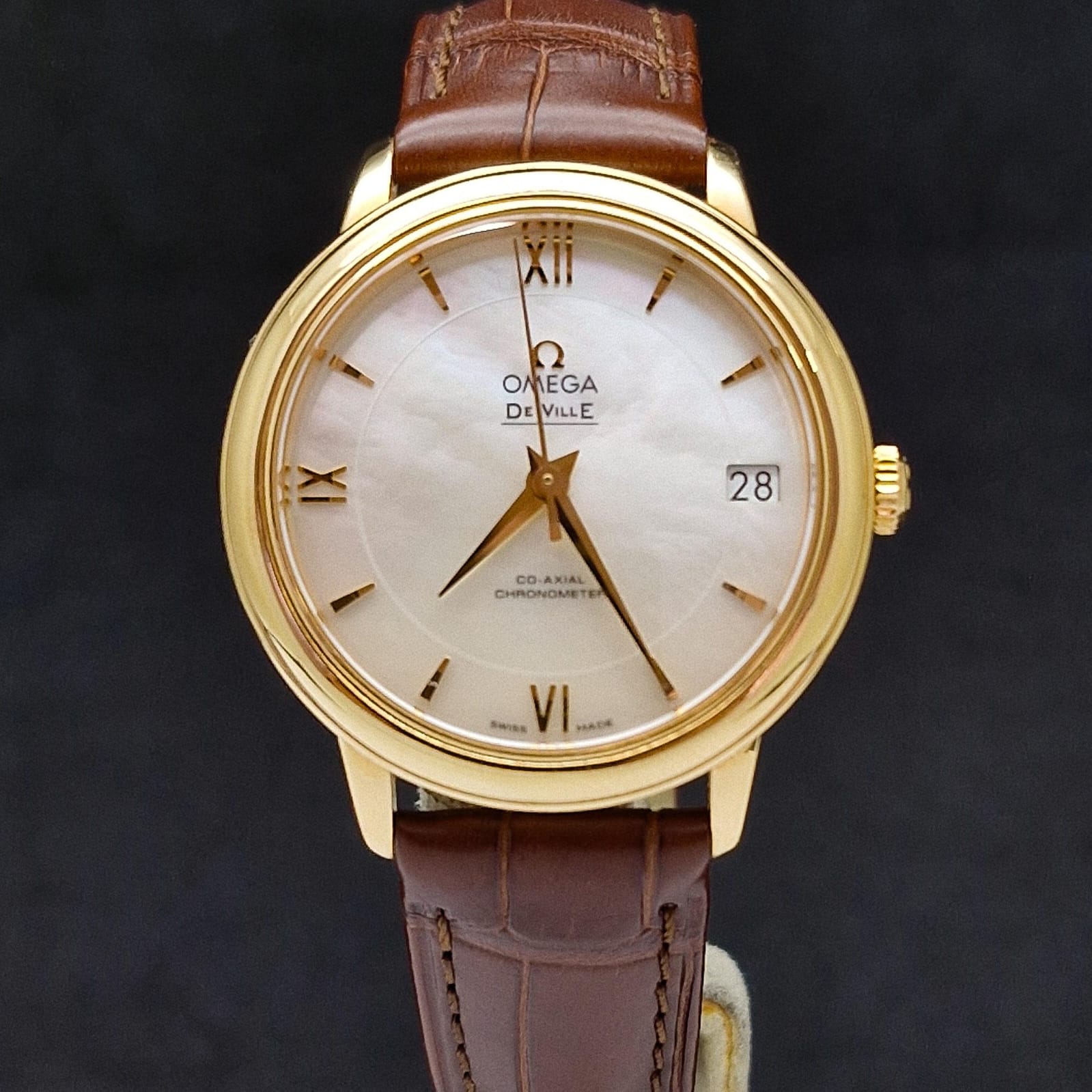 OMEGA DE VILLE PRESTIGE