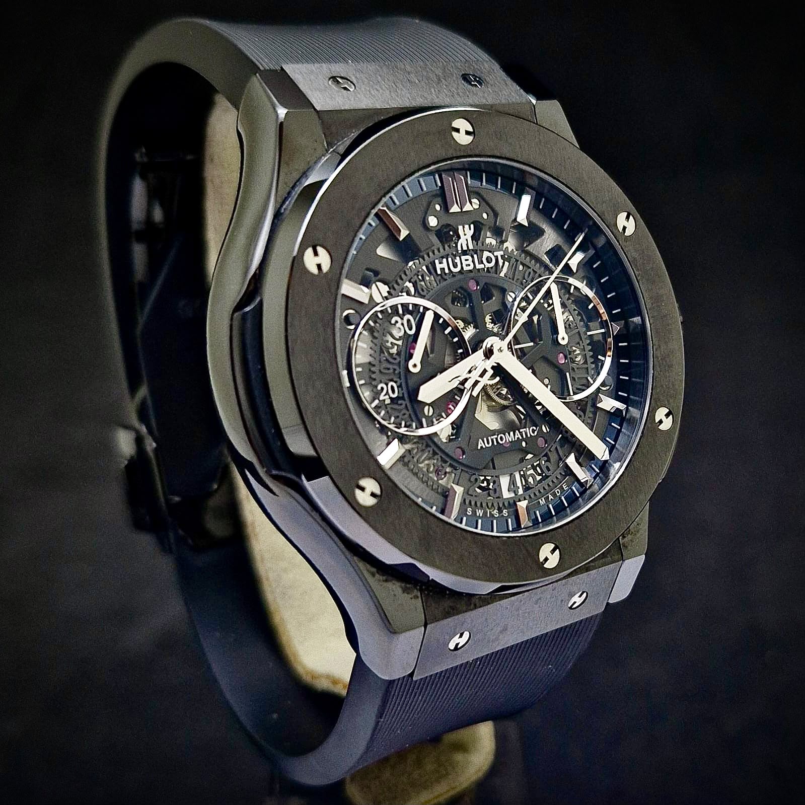HUBLOT CLASSIC FUSION AEROFUSION