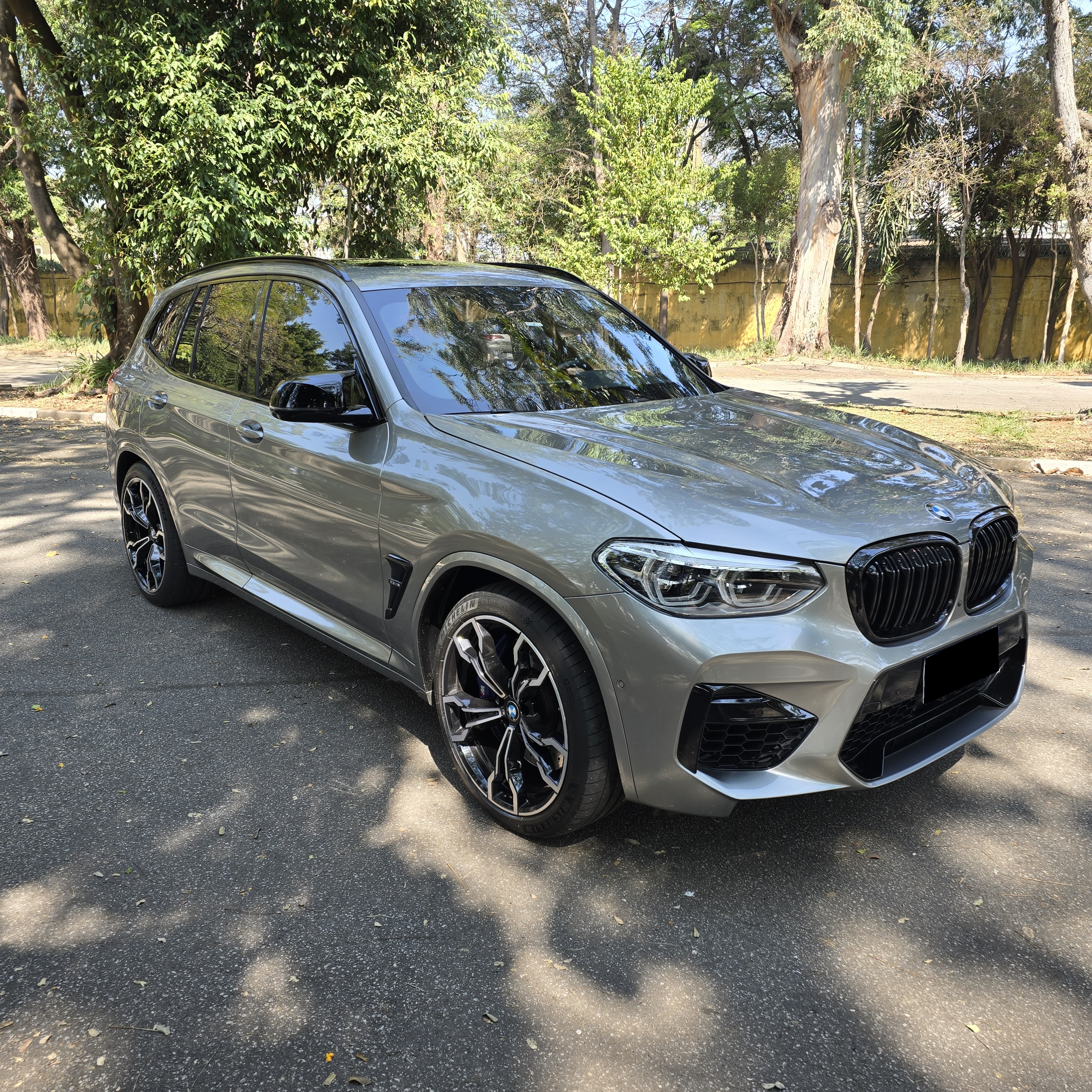 BMW X3 3.0 TWINPOWER GASOLINA M COMPETITION STEPTRONIC