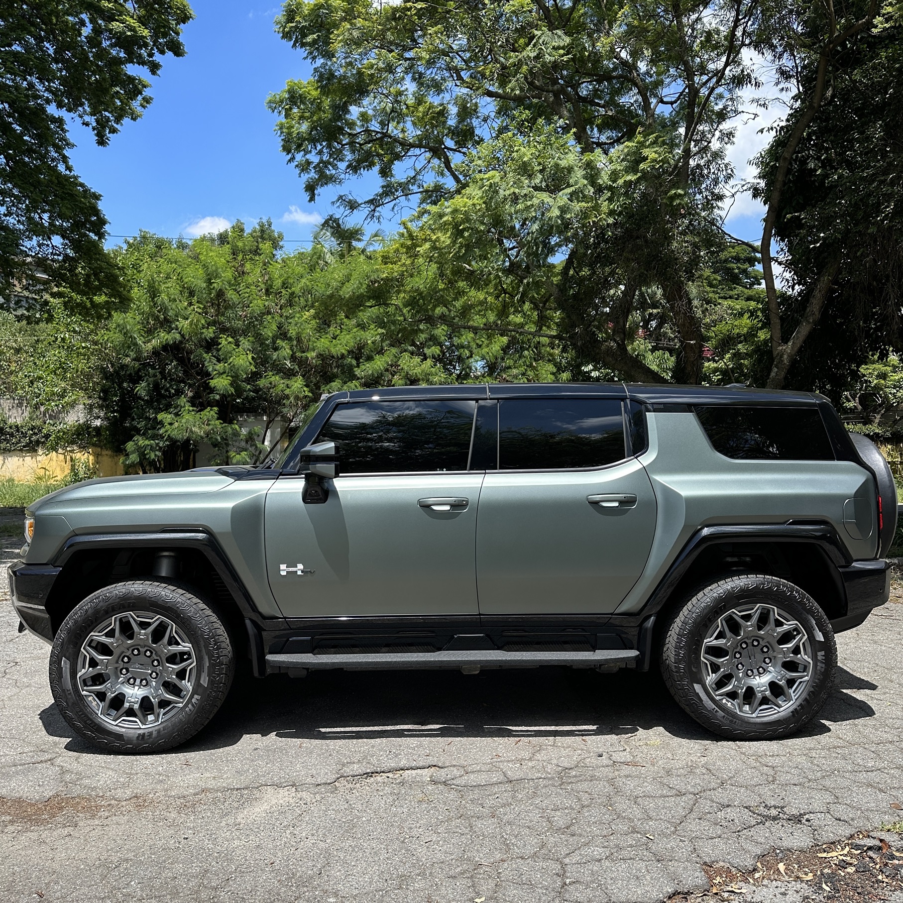 GMC HUMMER 350 KW EV EDITION 4X4