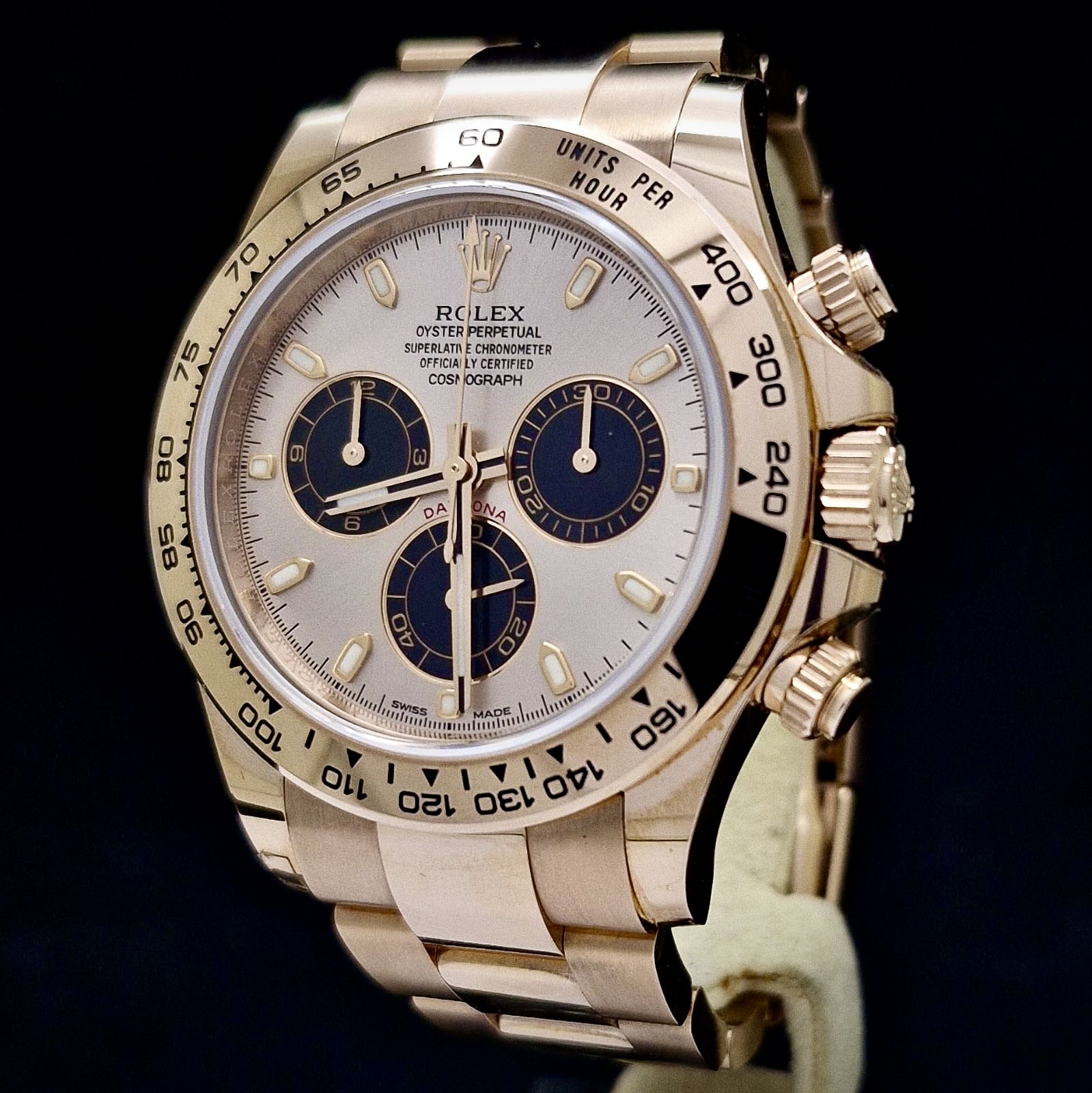 ROLEX COSMOGRAPH DAYTONA - ROSE GOLD