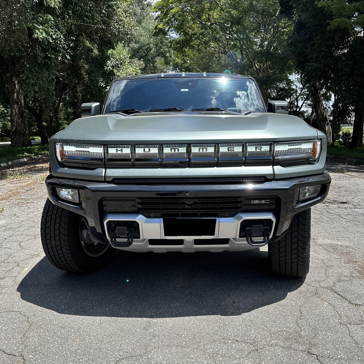 GMC HUMMER 350 KW EV EDITION 4X4