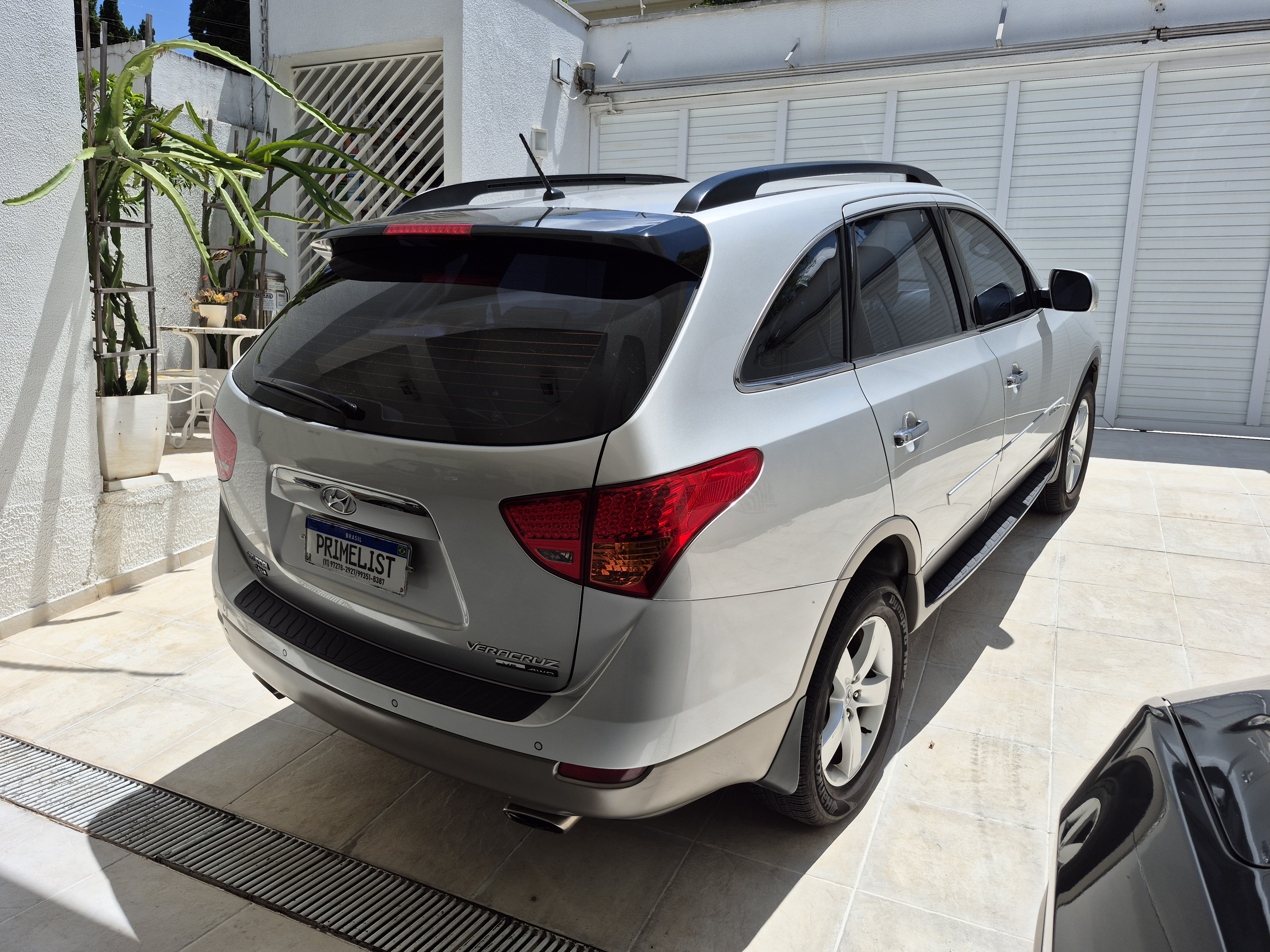 HYUNDAI VERACRUZ 3.8 V6 GASOLINA 4WD AUTOMÁTICO