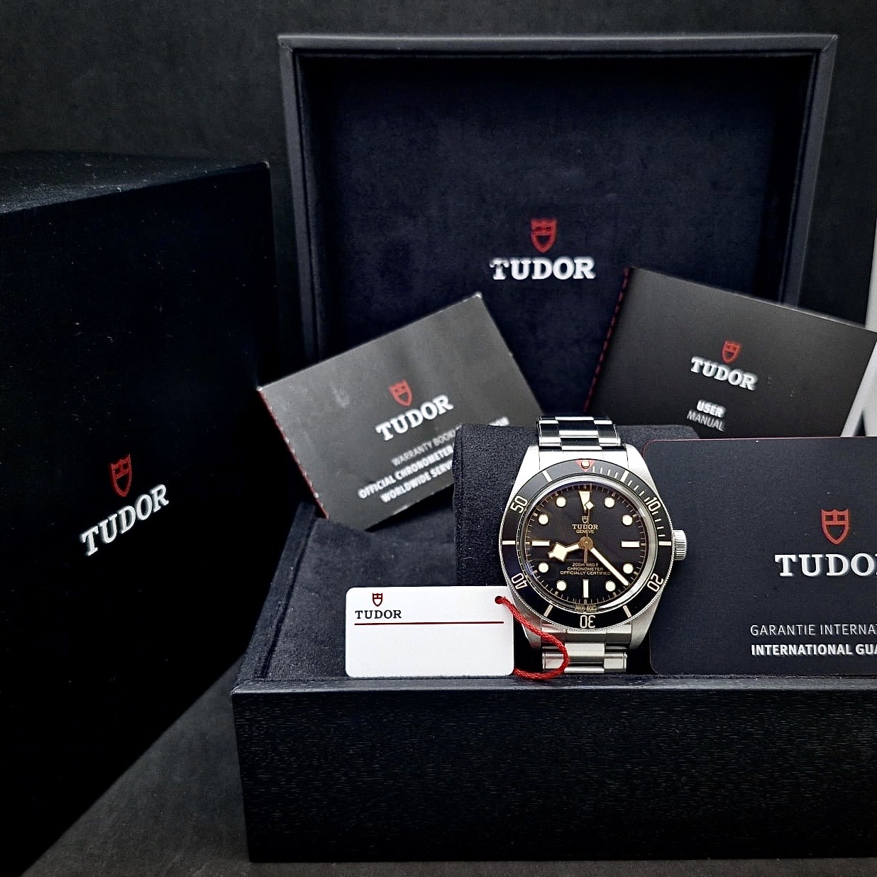 TUDOR BLACK BAY FIFTY-EIGHT