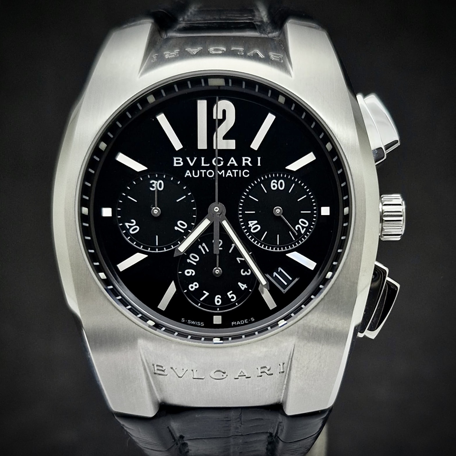 BVLGARI ERGON CHRONOGRAPH