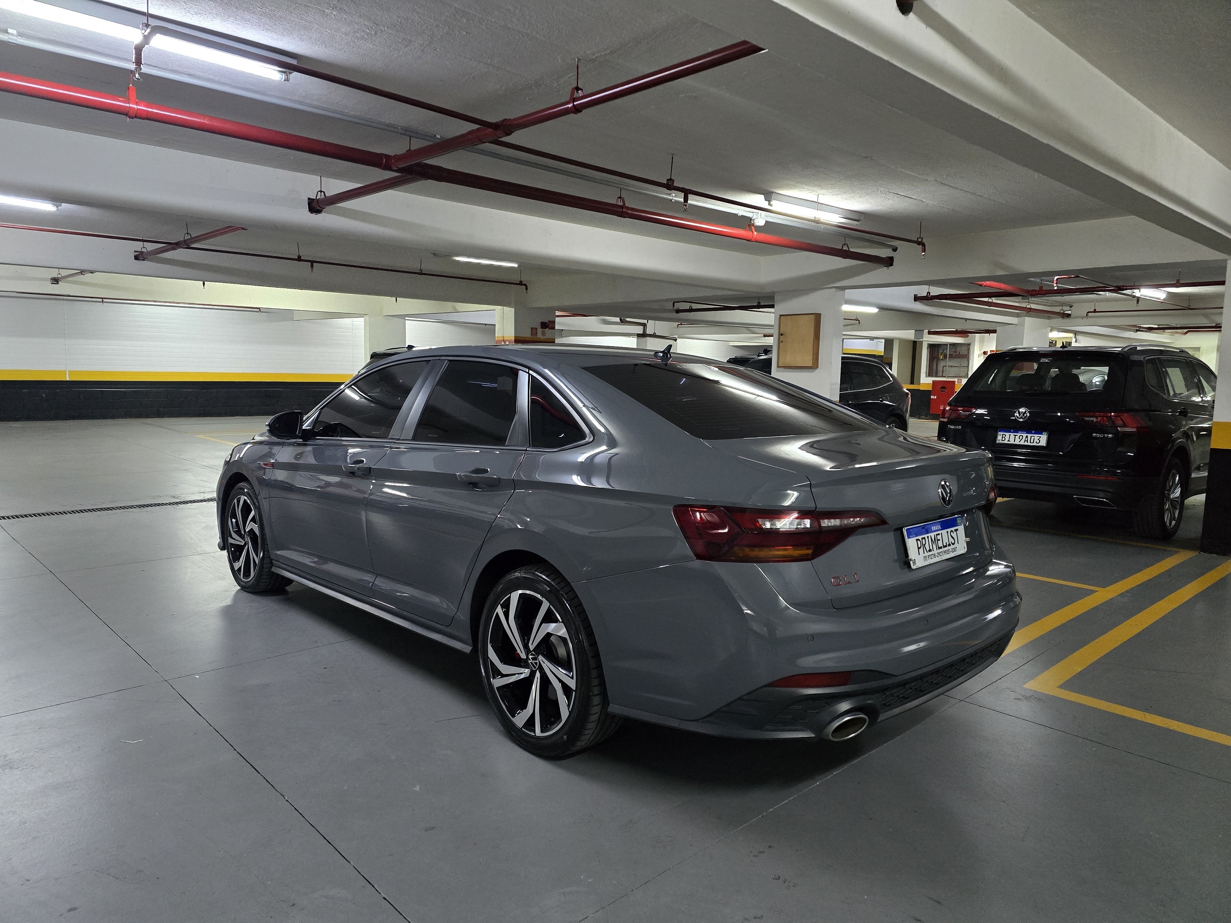 VOLKSWAGEN JETTA 2.0 350 TSI GASOLINA GLI DSG