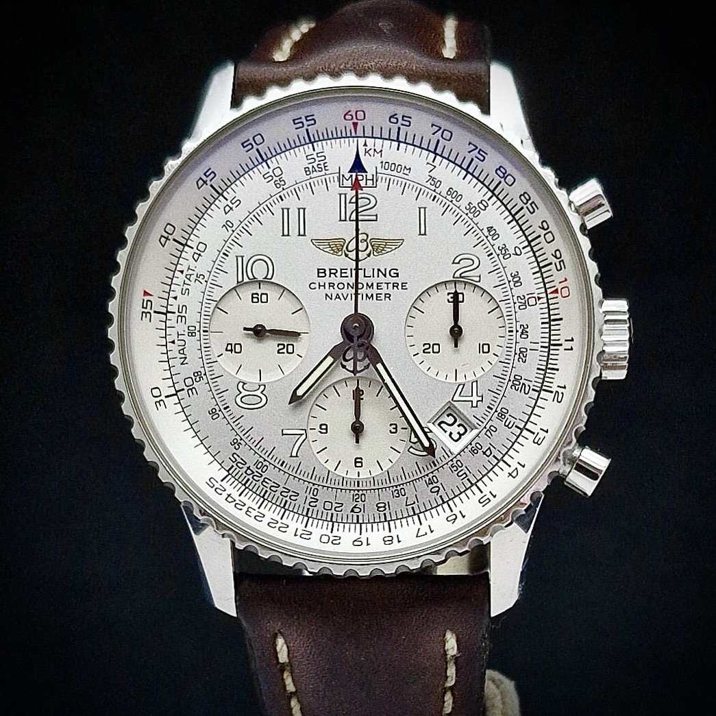 BREITLING NAVITIMER CHRONOGRAPH