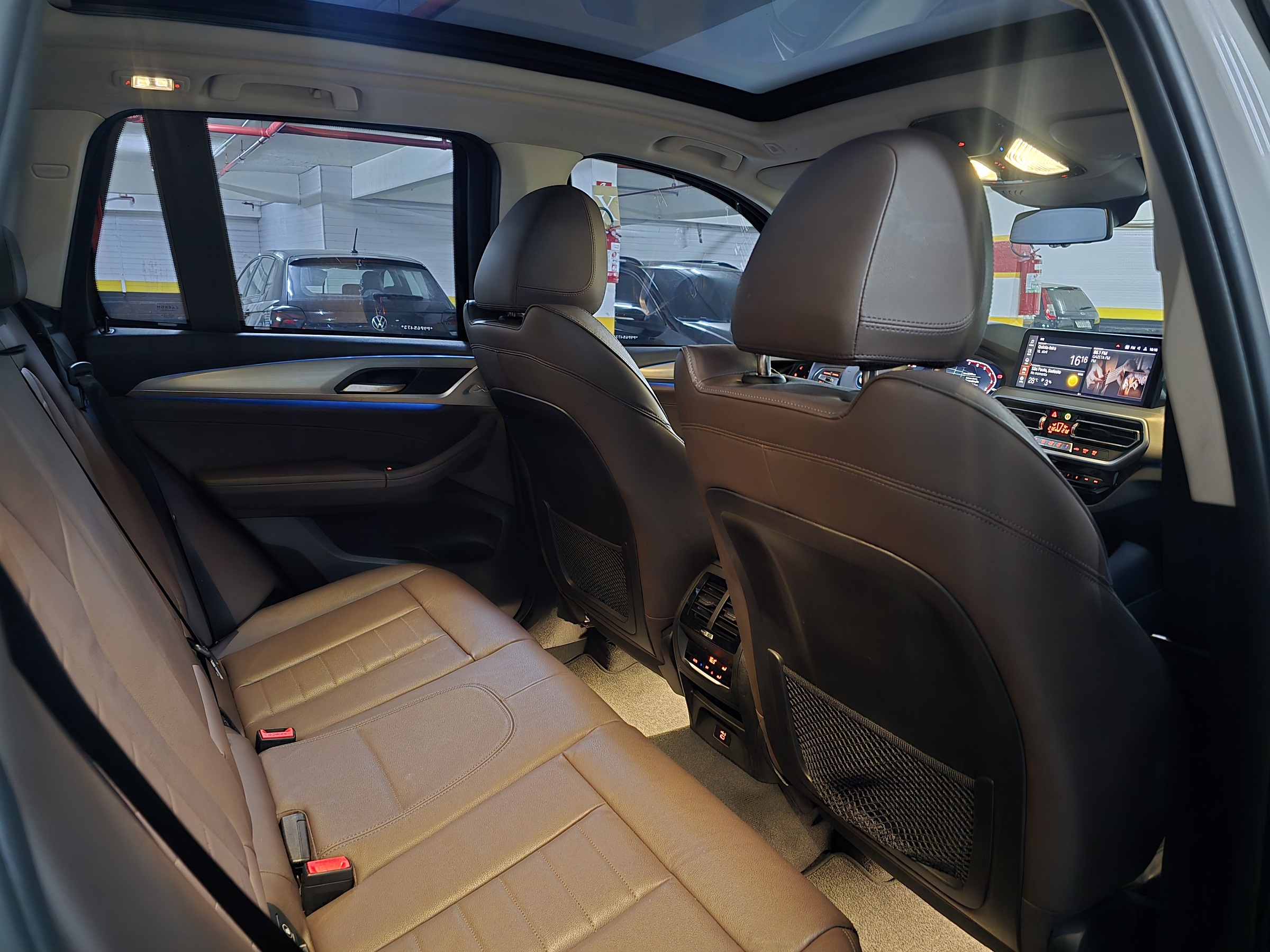 BMW X3 2.0 16V HÍBRIDO X LINE XDRIVE30E STEPTRONIC