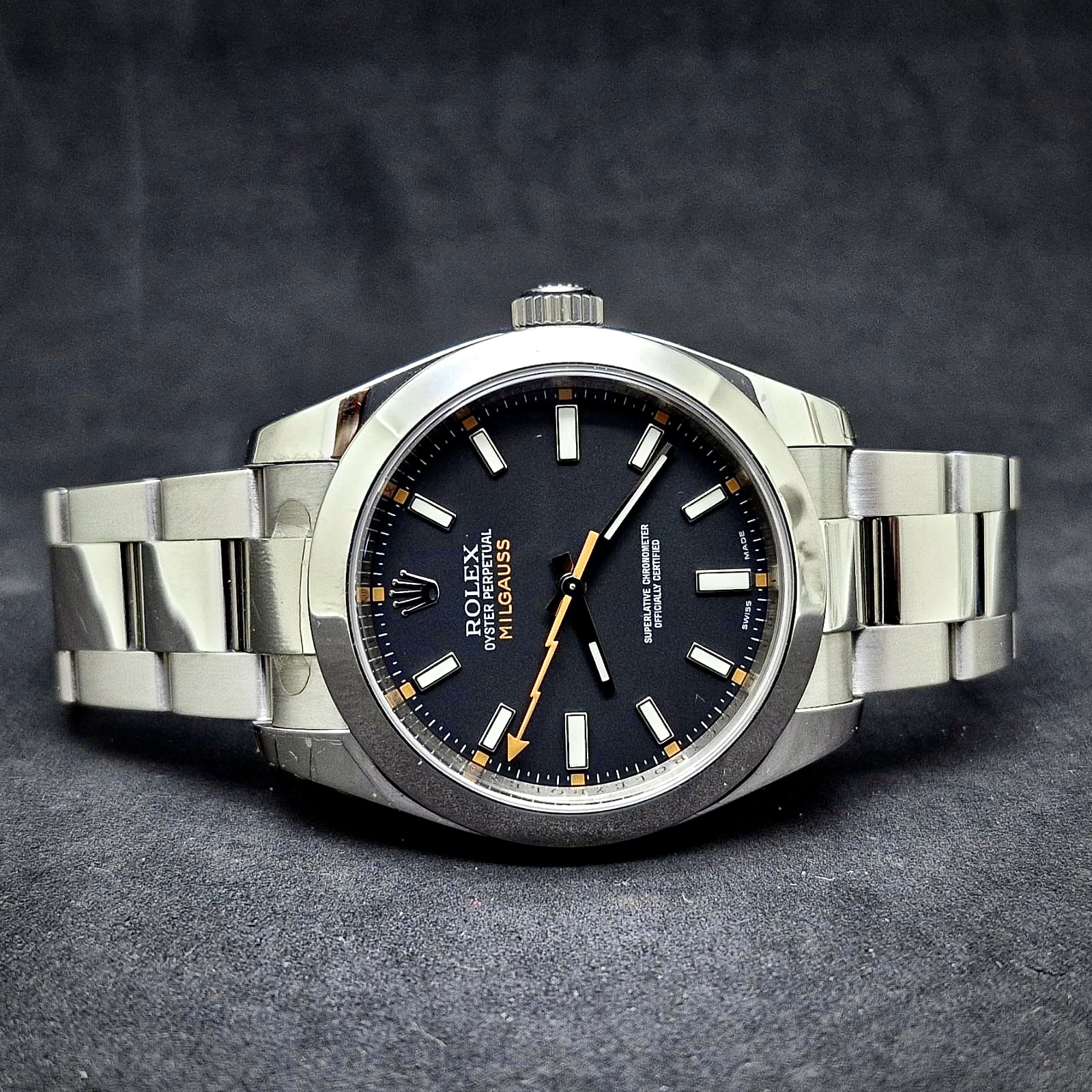 ROLEX MILGAUSS