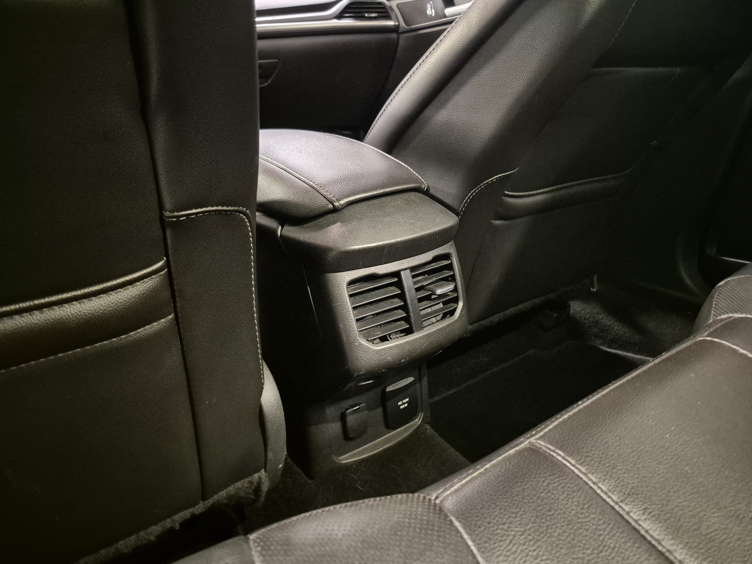 FORD FUSION 2.0 TITANIUM AWD 16V GASOLINA 4P AUTOMÁTICO