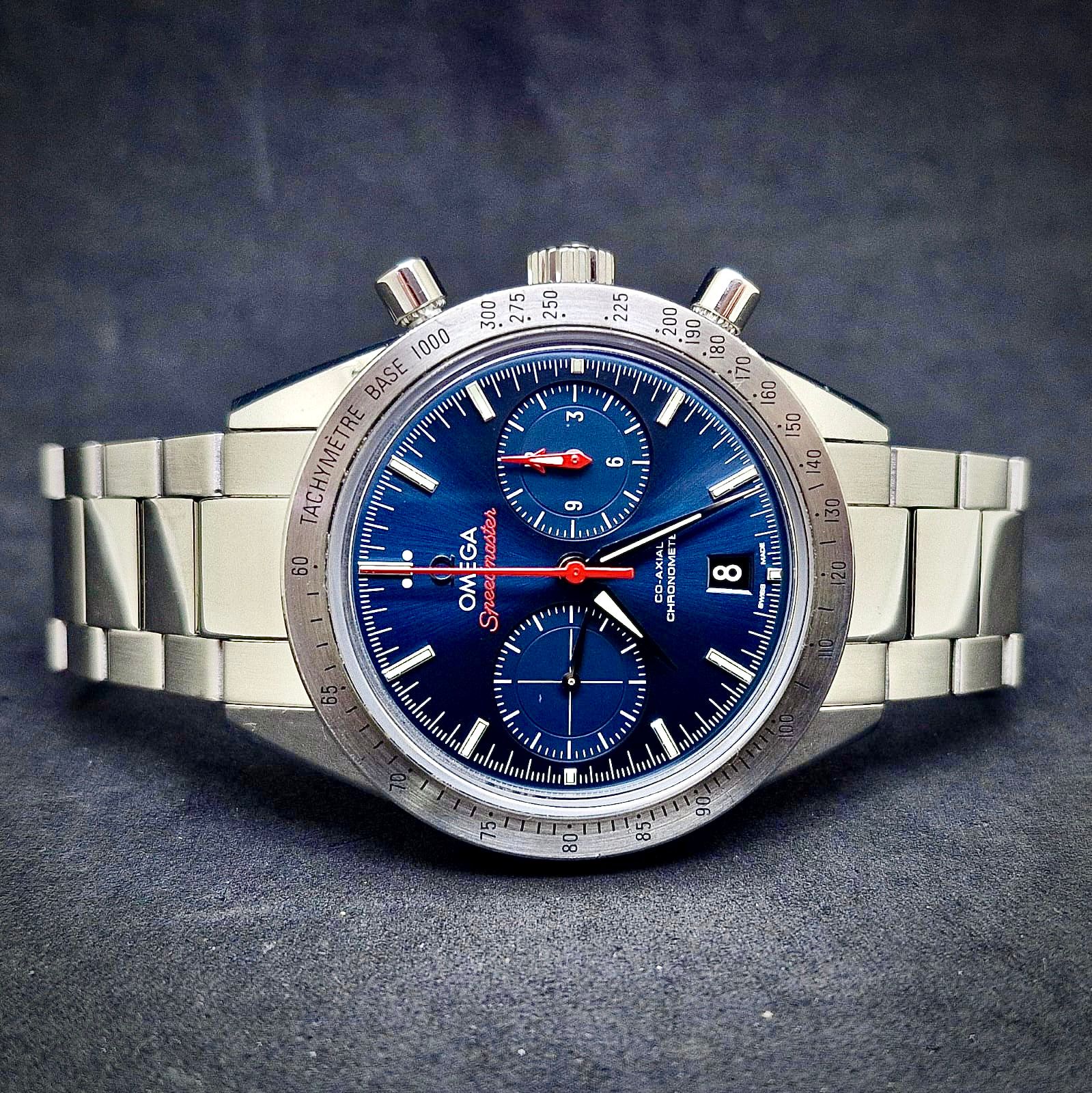 OMEGA SPEEDMASTER 57