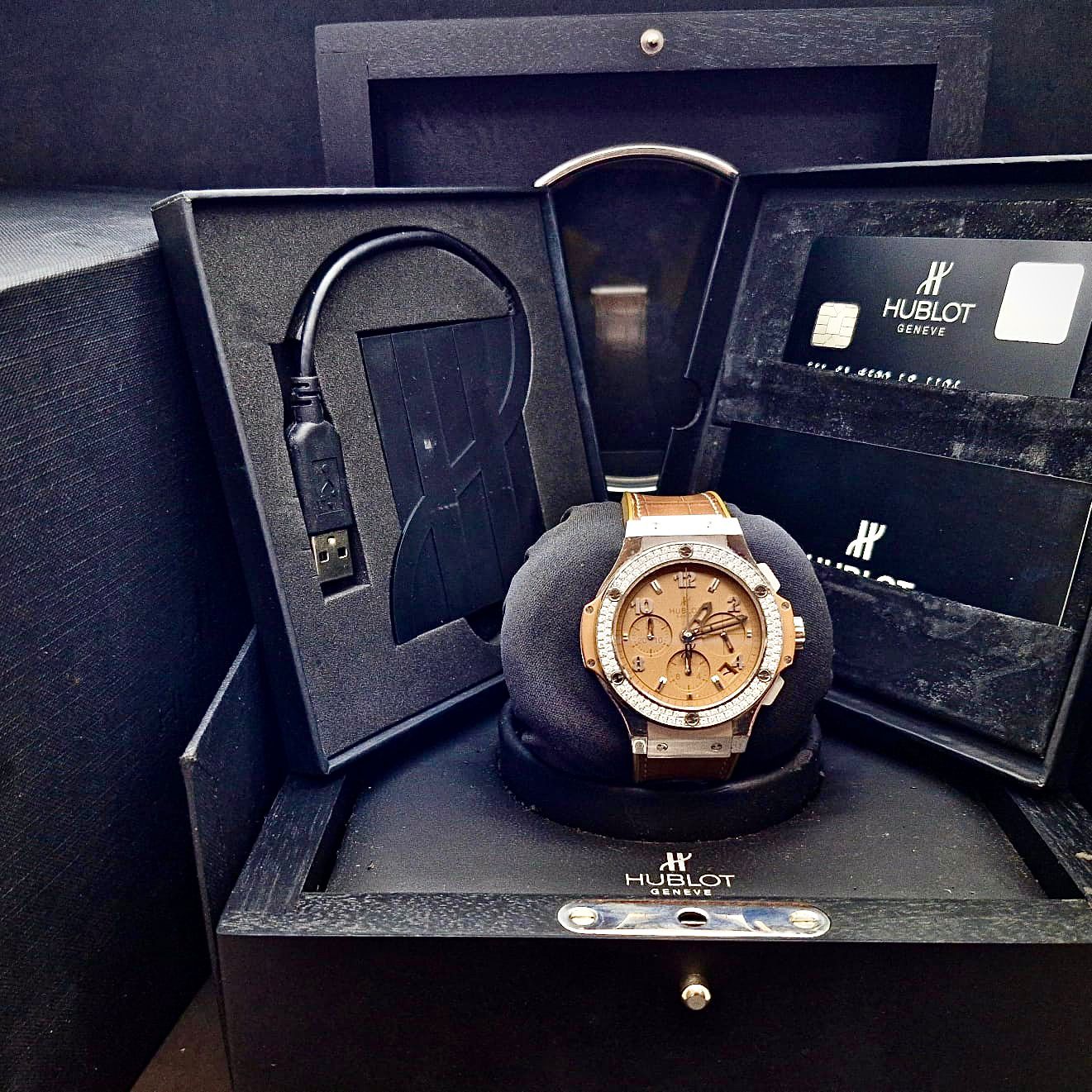 HUBLOT BIG BANG TUTTI FRUTTI