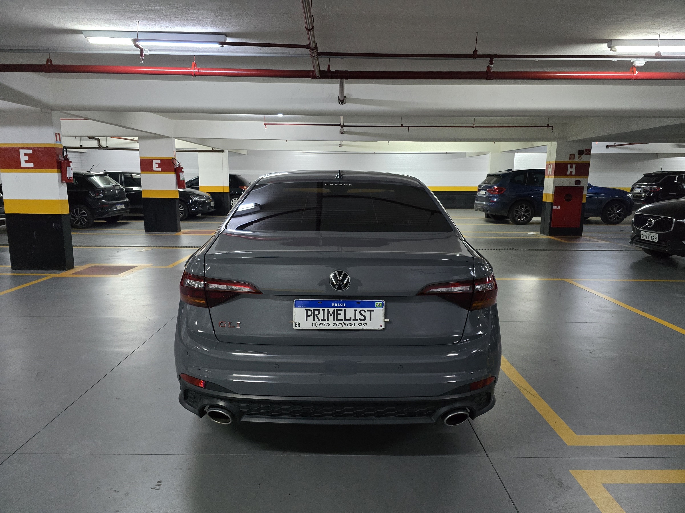 VOLKSWAGEN JETTA 2.0 350 TSI GASOLINA GLI DSG