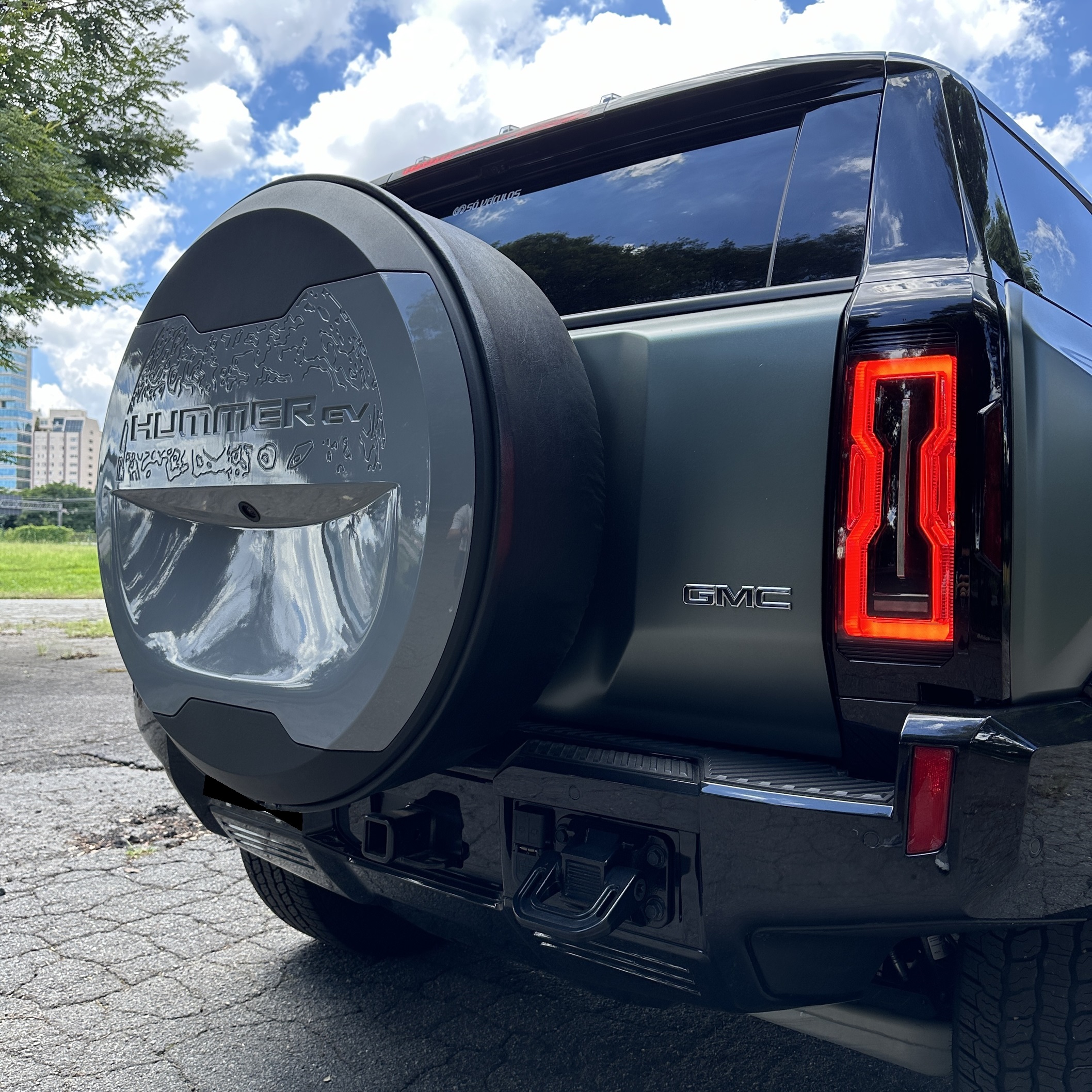 GMC HUMMER 350 KW EV EDITION 4X4