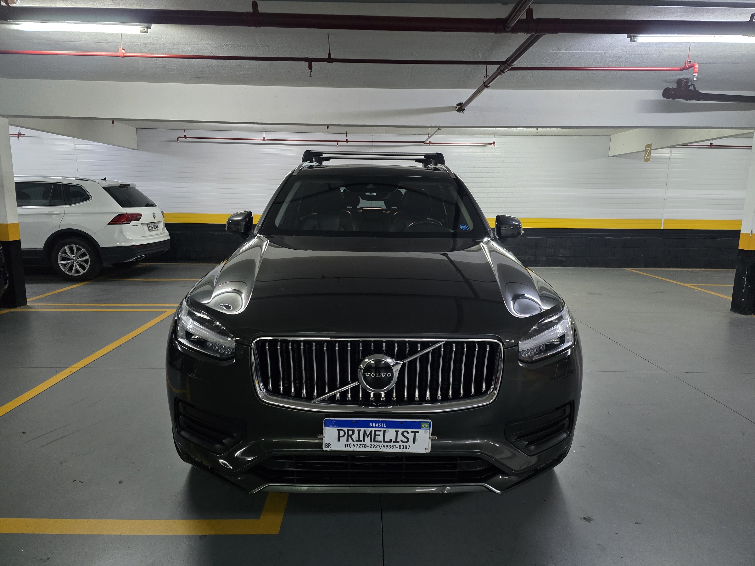 VOLVO XC90 2.0 T6 GASOLINA MOMENTUM AWD GEARTRONIC