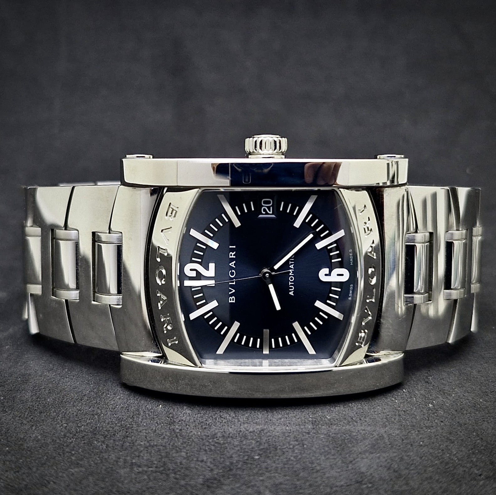 BVLGARI ASSIOMA