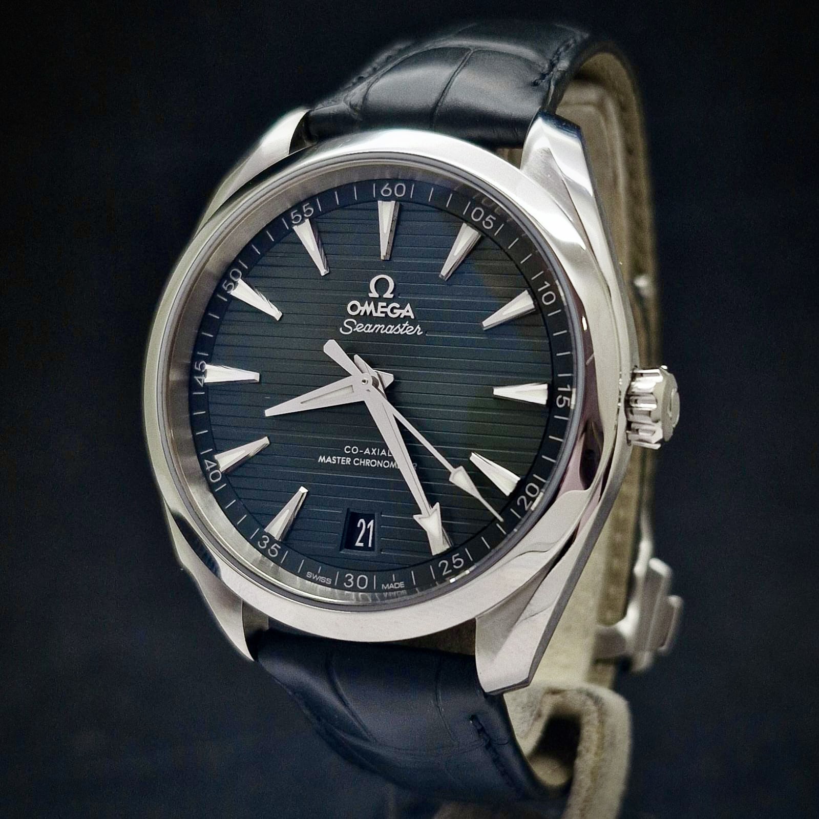 OMEGA SEAMASTER AQUA TERRA