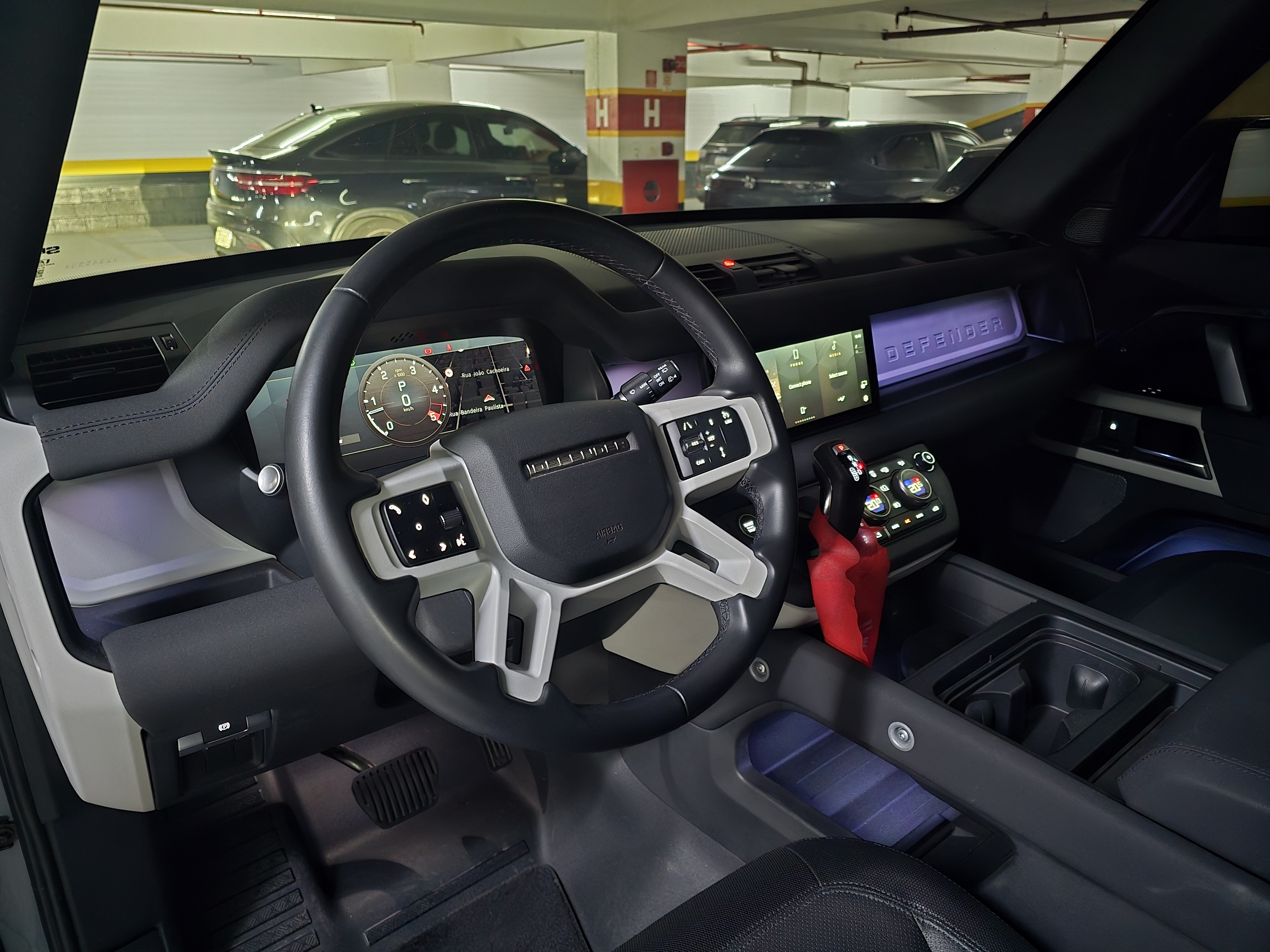 LAND ROVER DEFENDER 3.0 D300 TURBO DIESEL MHEV 110 X-DYNAMIC SE AWD AUTOMÁTICO