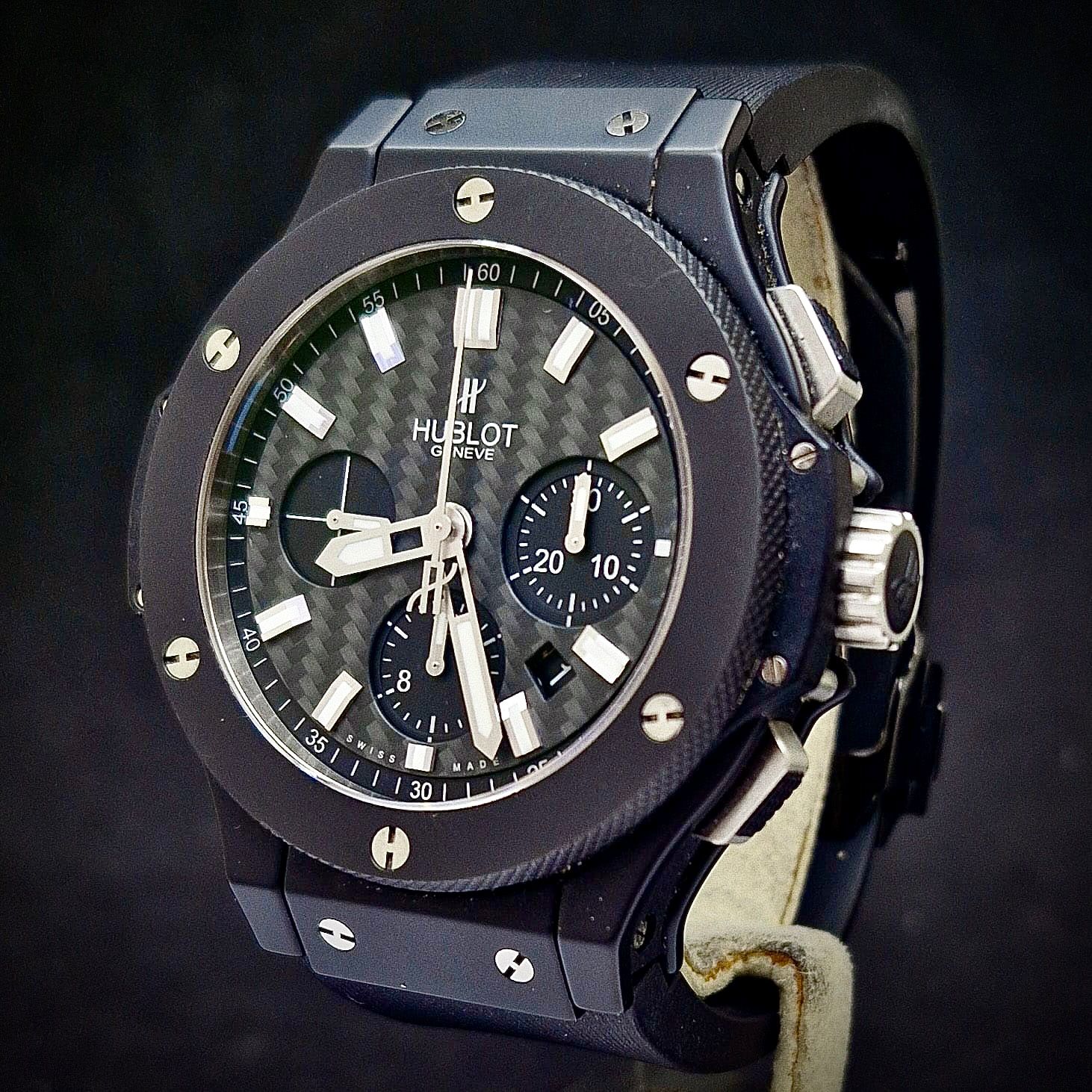 HUBLOT BIG BANG CHRONOGRAPH