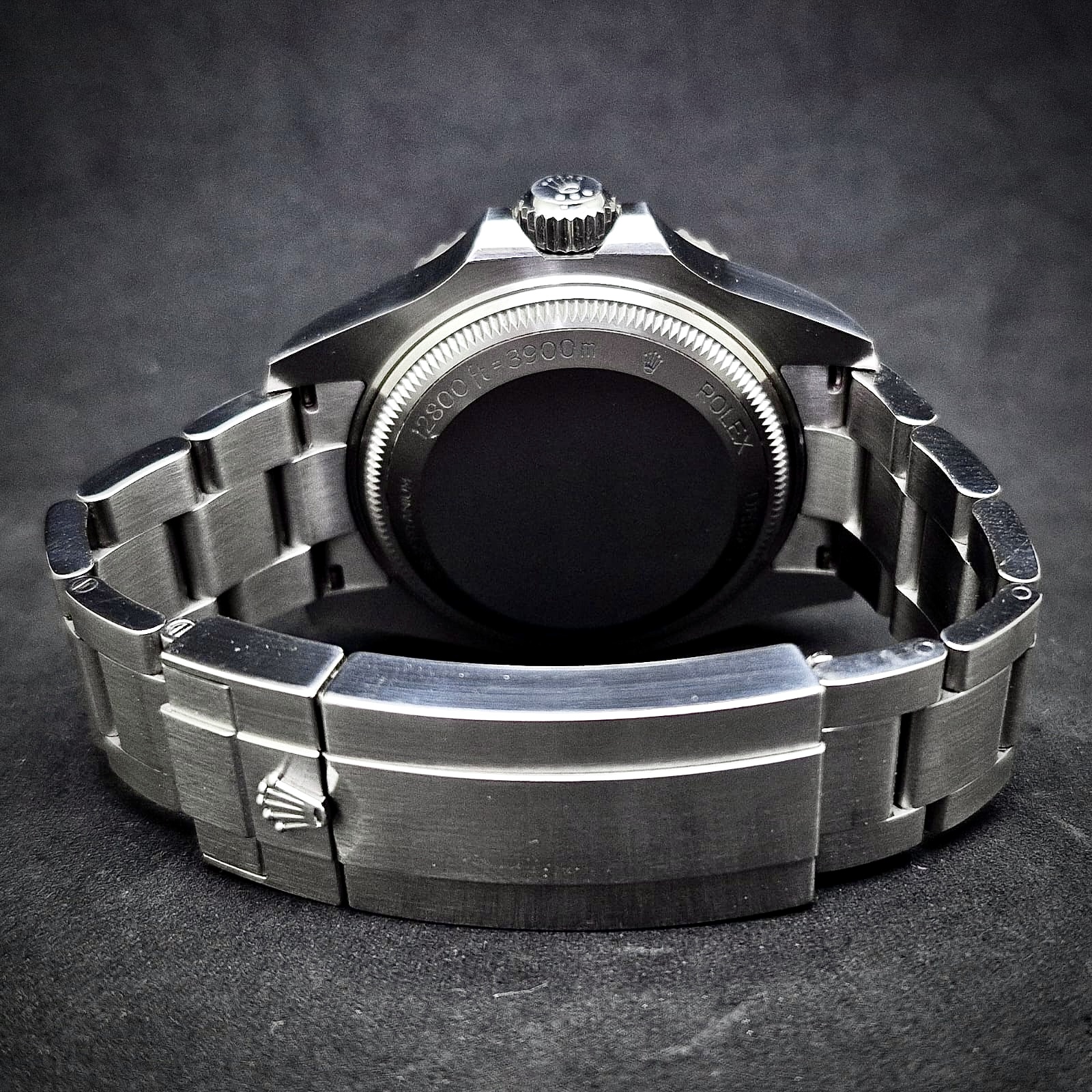 ROLEX SEA-DWELLER DEEPSEA