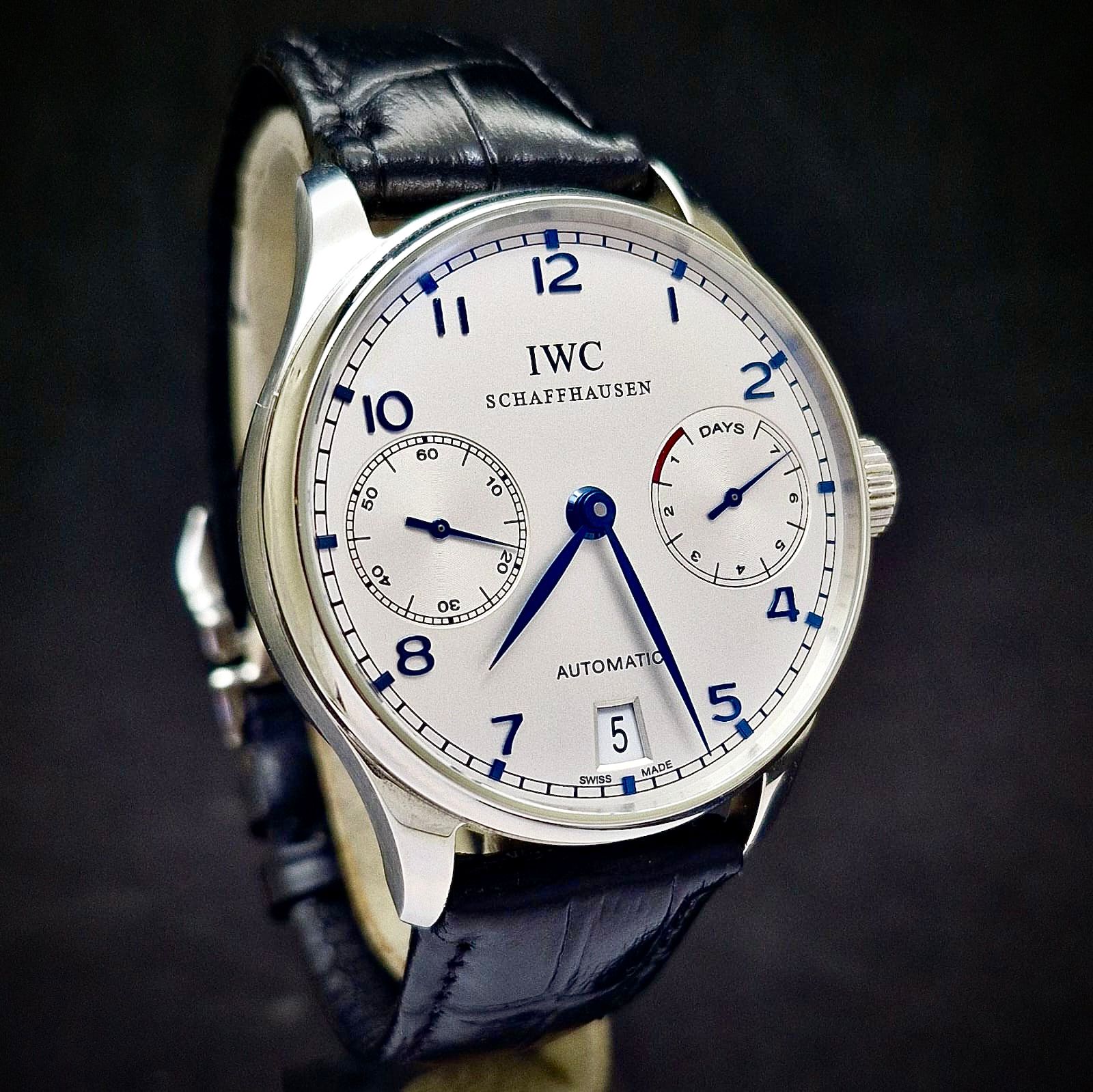 IWC PORTUGUESE 7 DAYS