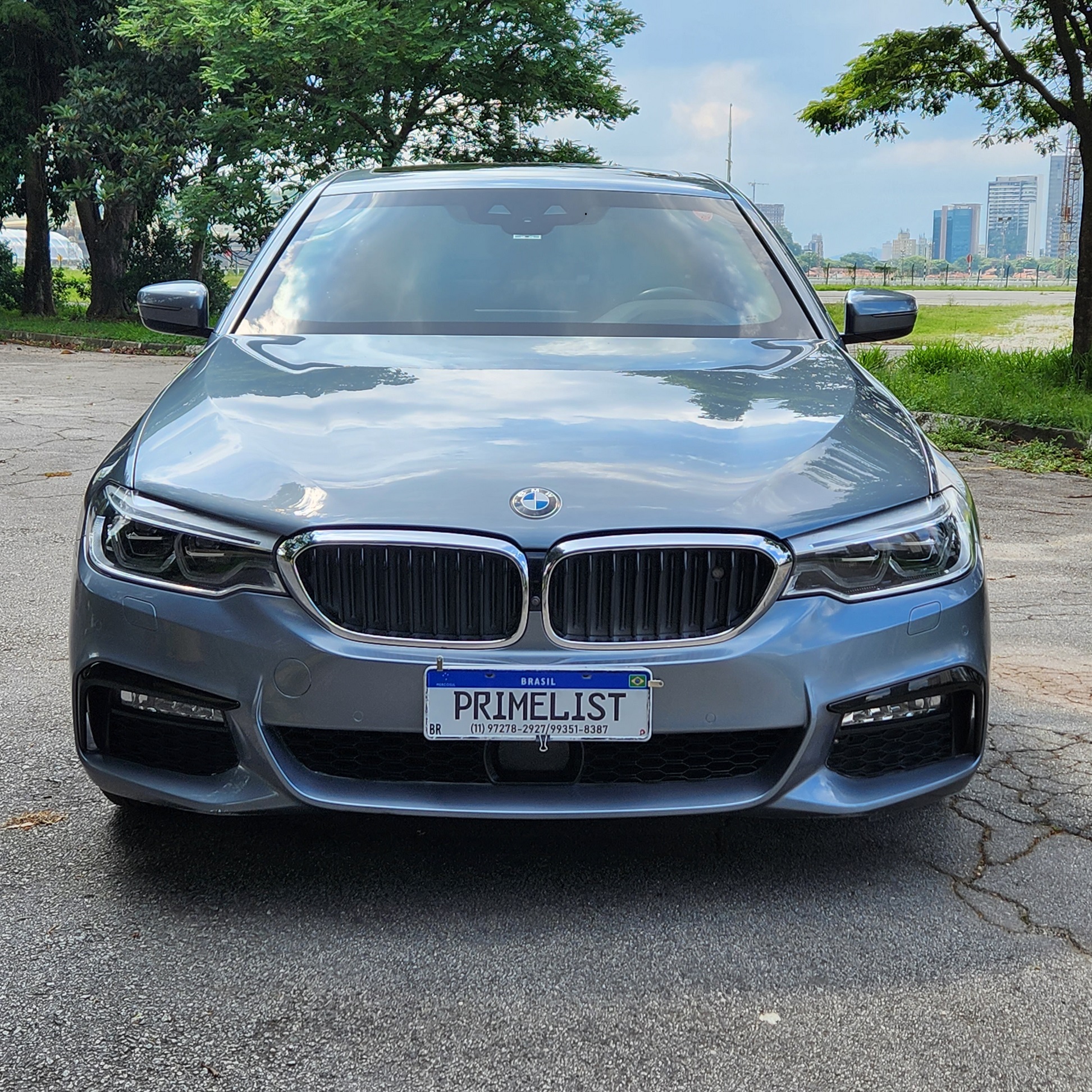 BMW 540I M SPORT