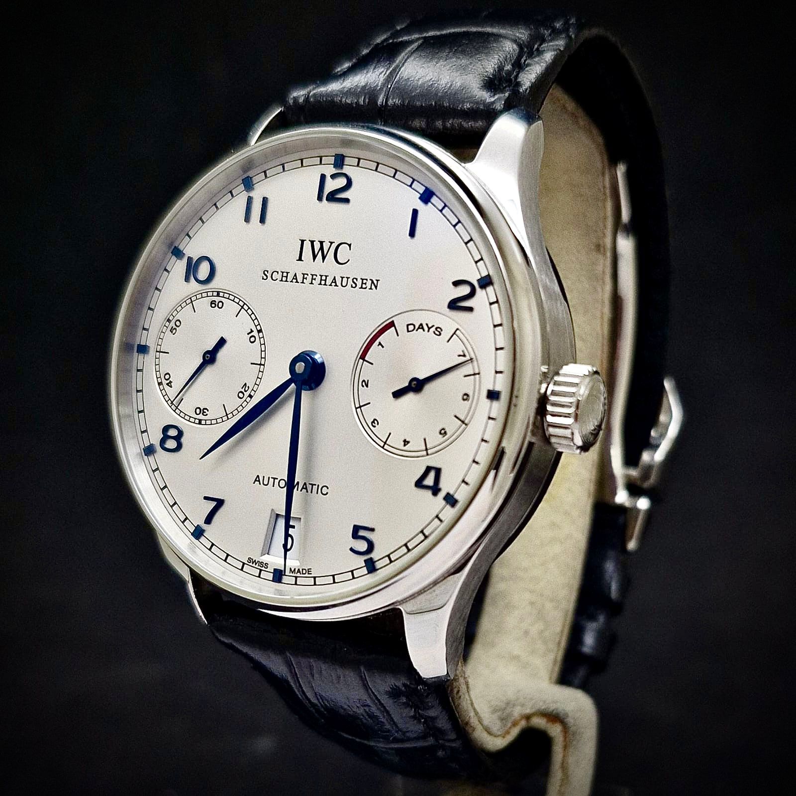 IWC PORTUGUESE 7 DAYS