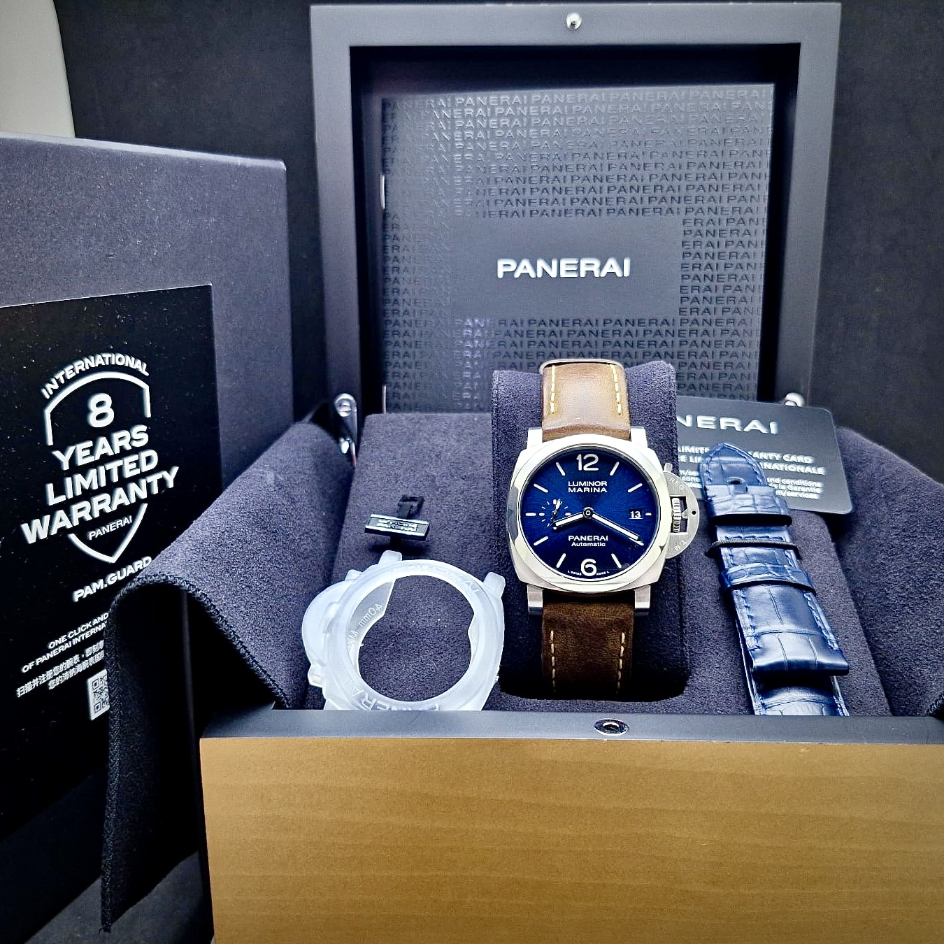 PANERAI LUMINOR MARINA QUARANTA