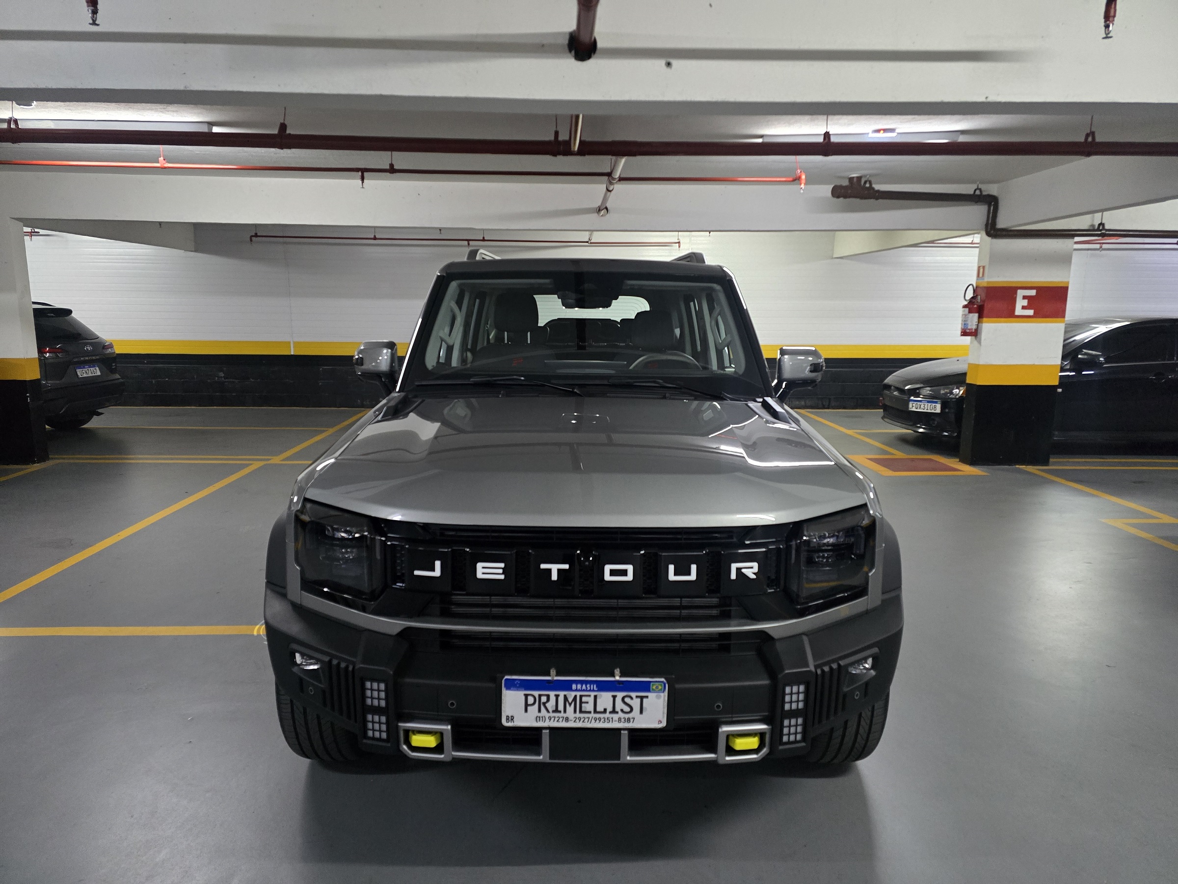 JETOUR T2 1.5 TCI PHEV PREMIUM DHT