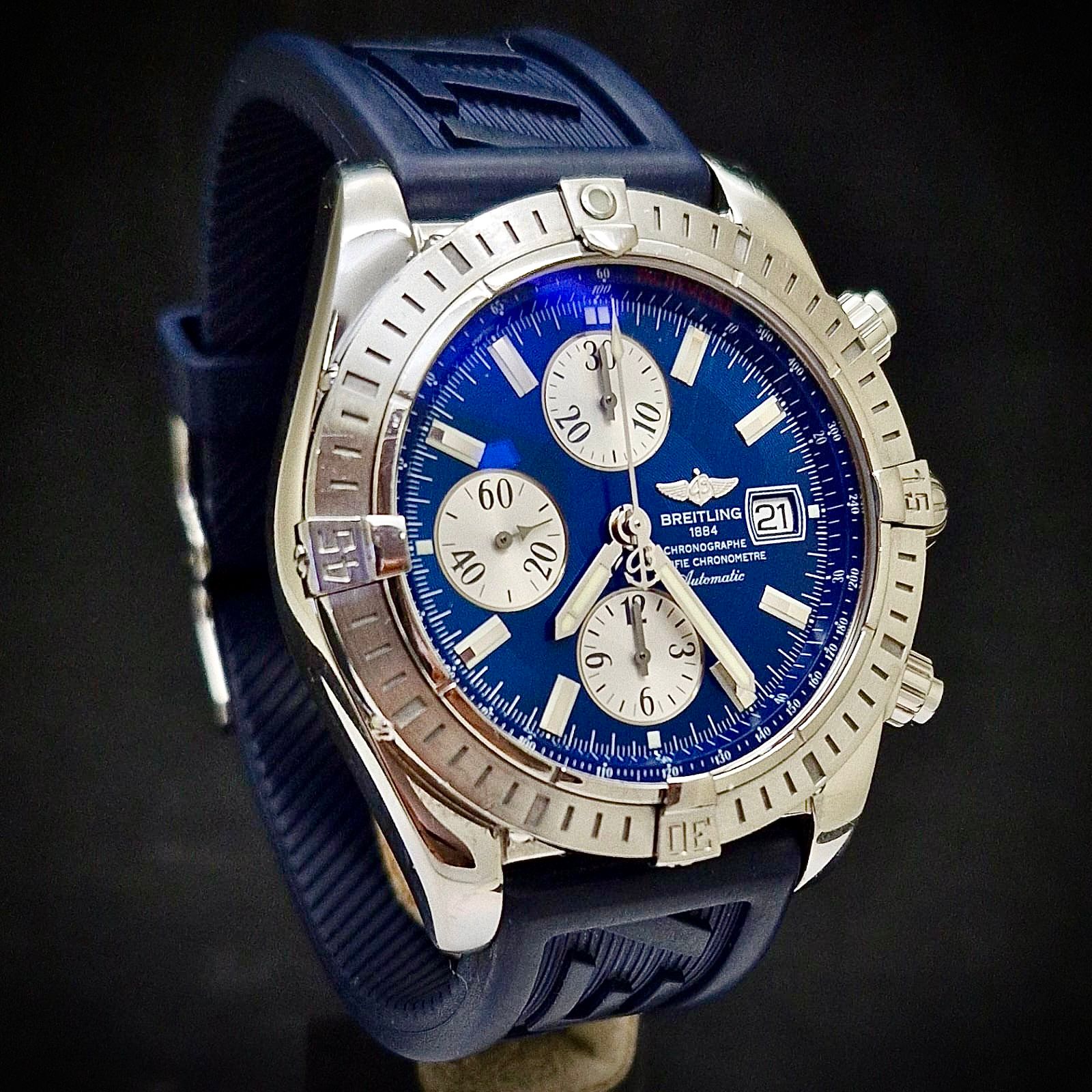 BREITLING CHRONOMAT EVOLUTION