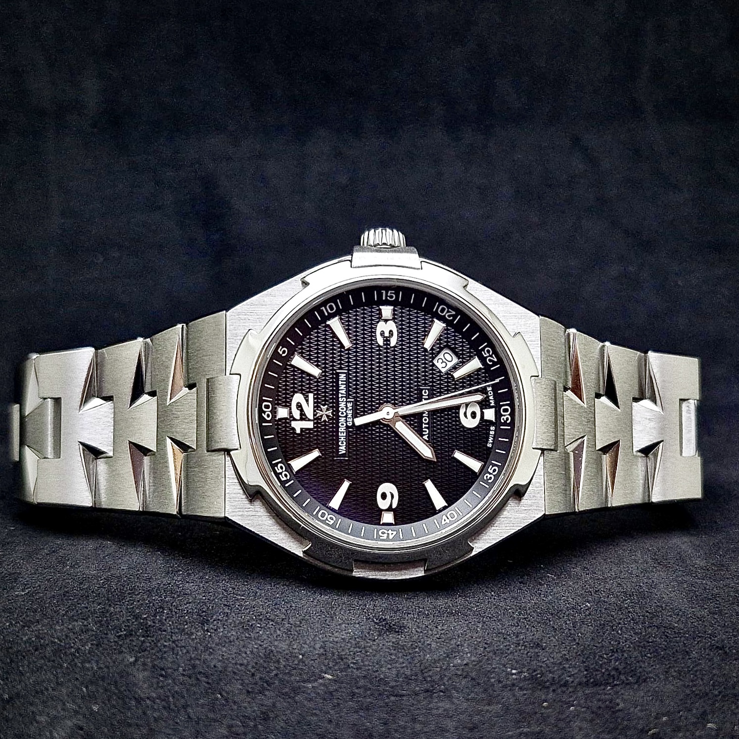 VACHERON CONSTANTIN OVERSEAS