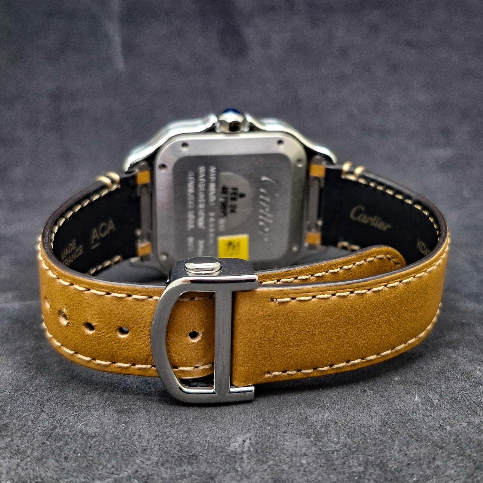 CARTIER SANTOS MEDIUM