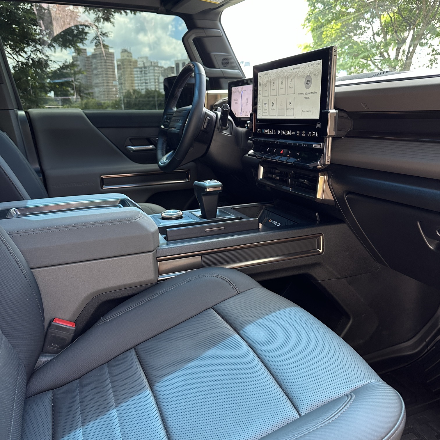 GMC HUMMER 350 KW EV EDITION 4X4