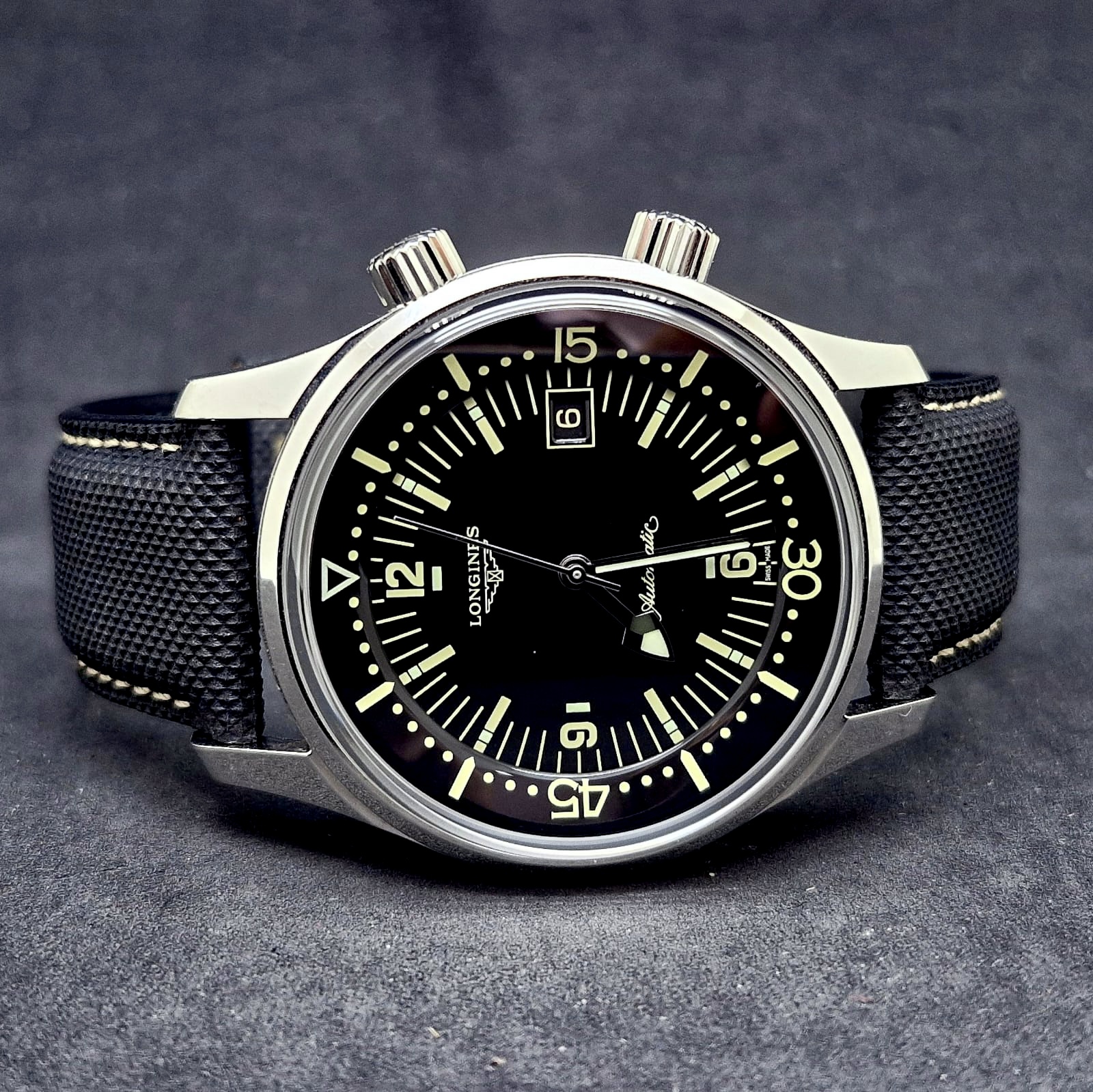 LONGINES LEGEND DIVER