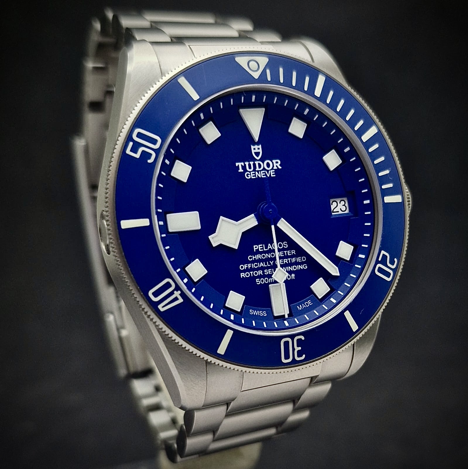 TUDOR PELAGOS