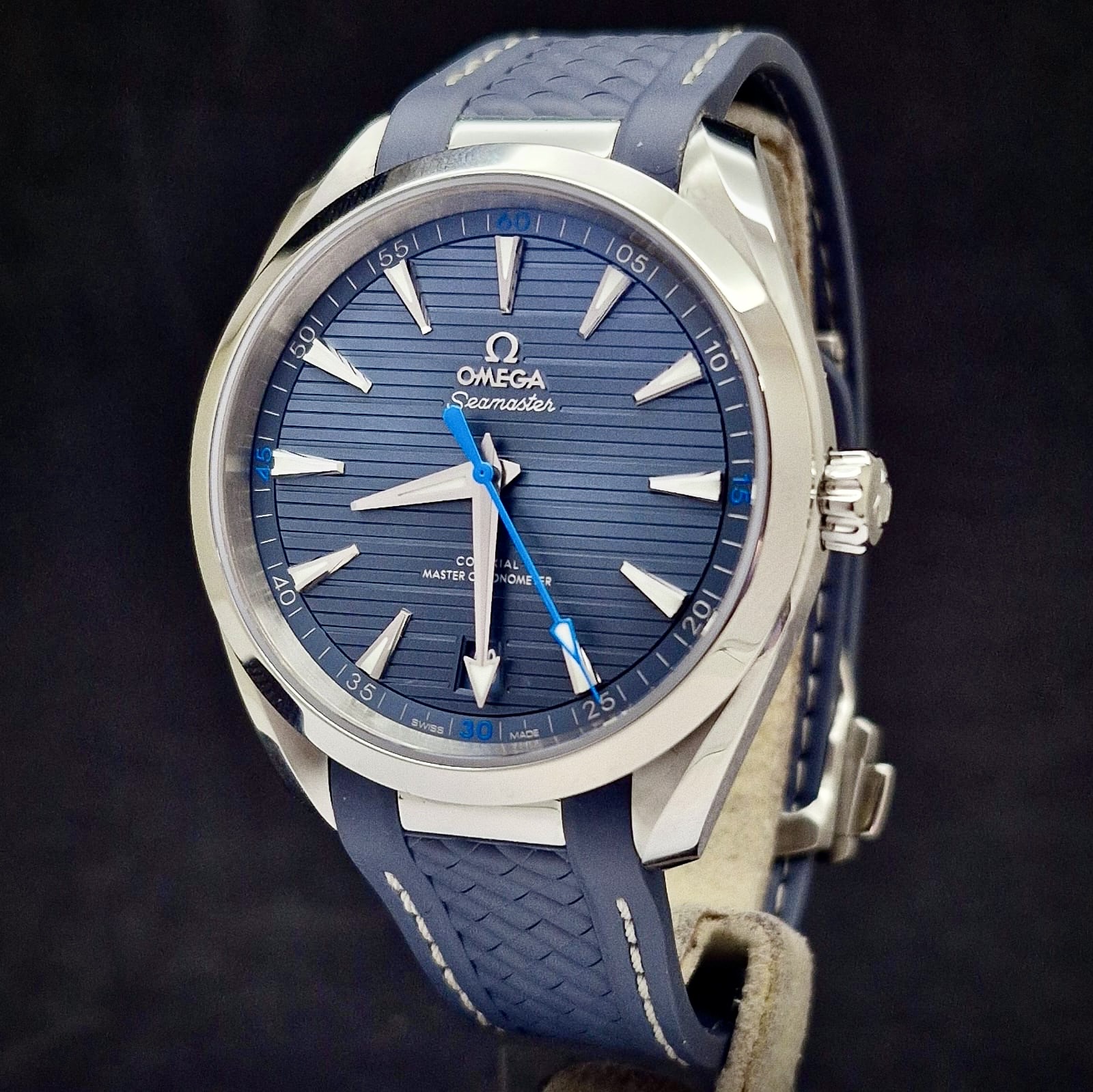 OMEGA SEAMASTER AQUA TERRA