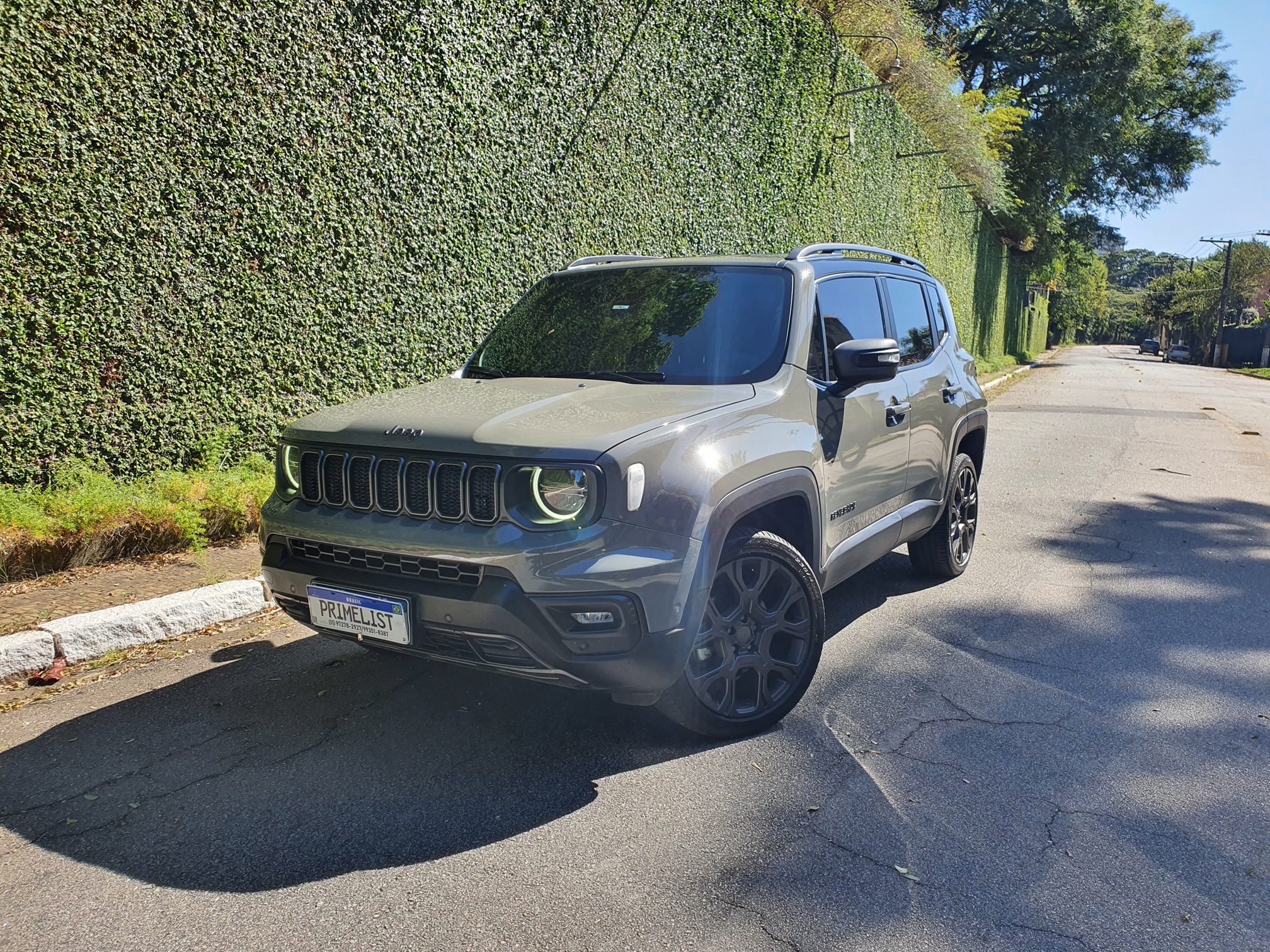 JEEP RENEGADE 1.3 T270 TURBO FLEX S 4X4 AT9