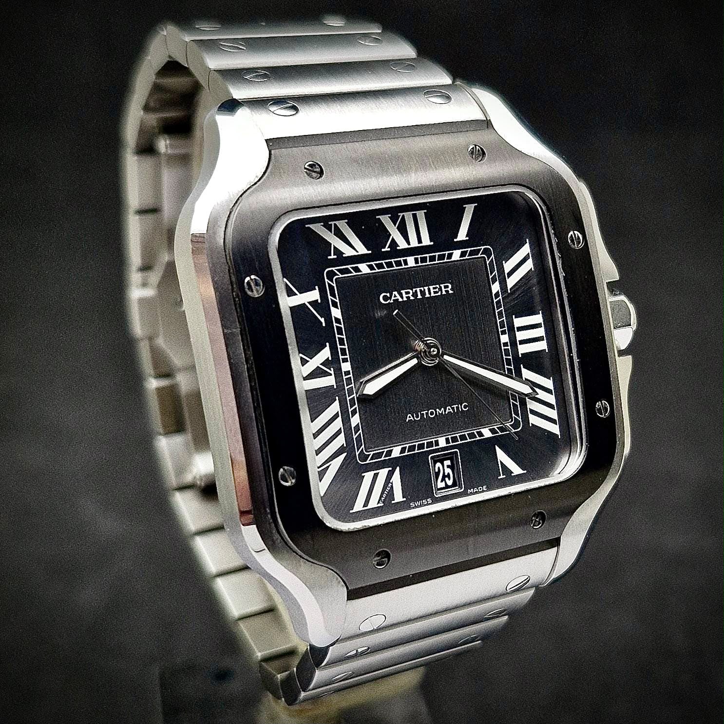 CARTIER SANTOS